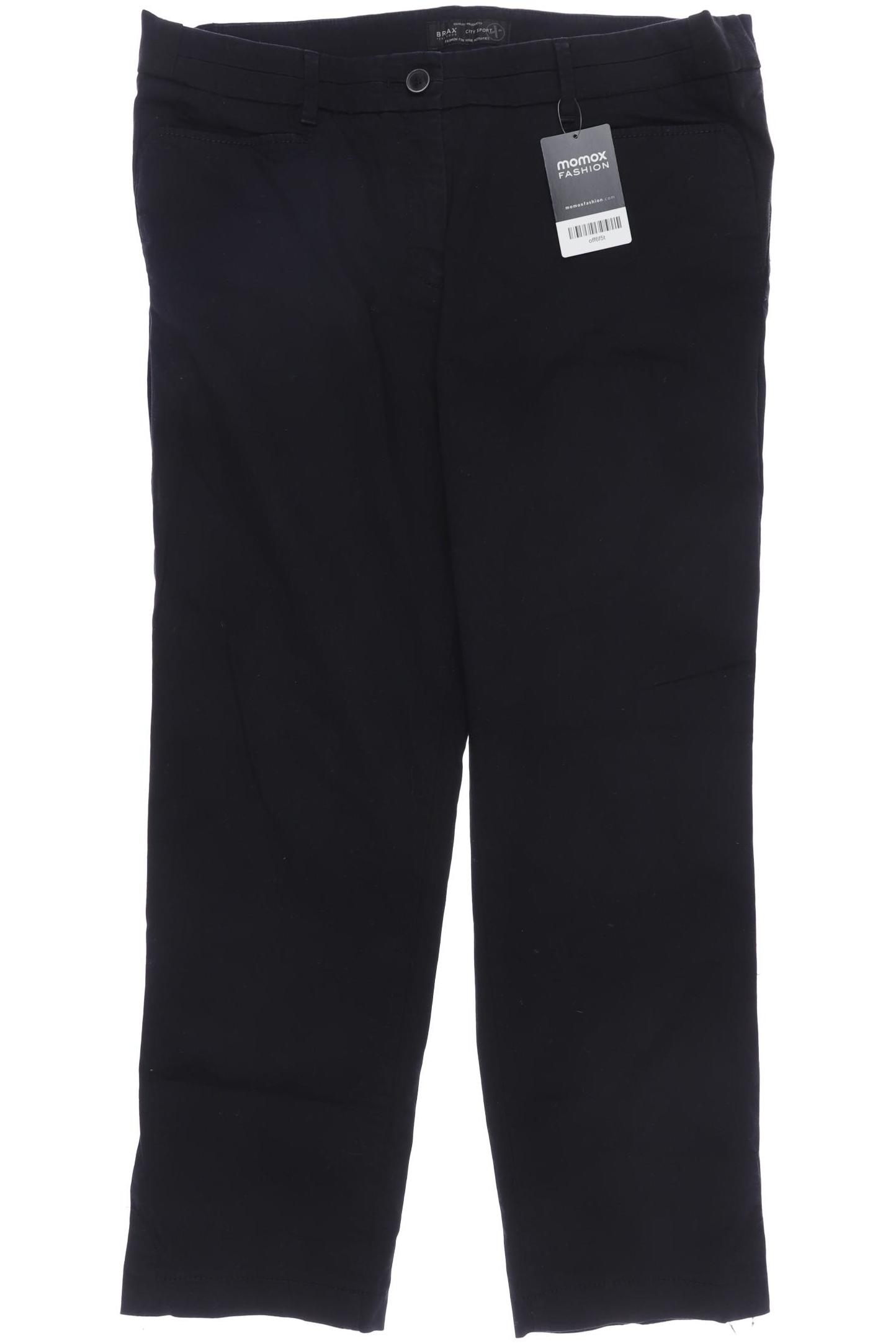 

Brax Damen Stoffhose, schwarz, Gr. 40
