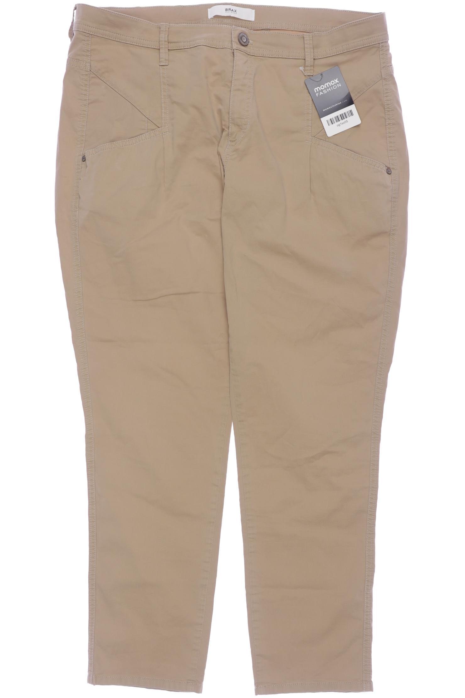 

Brax Damen Stoffhose, braun, Gr. 32