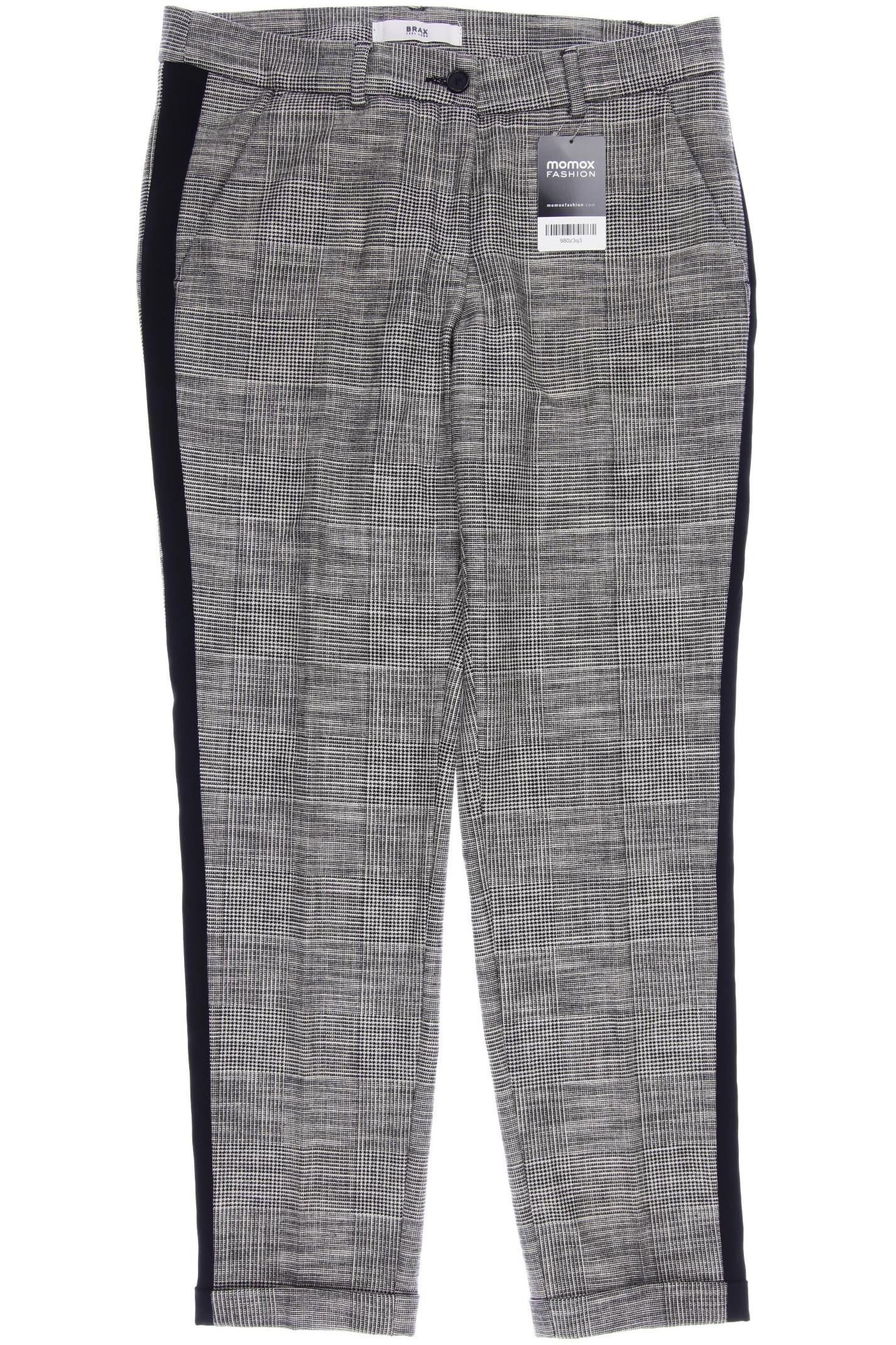 

Brax Damen Stoffhose, beige, Gr. 38