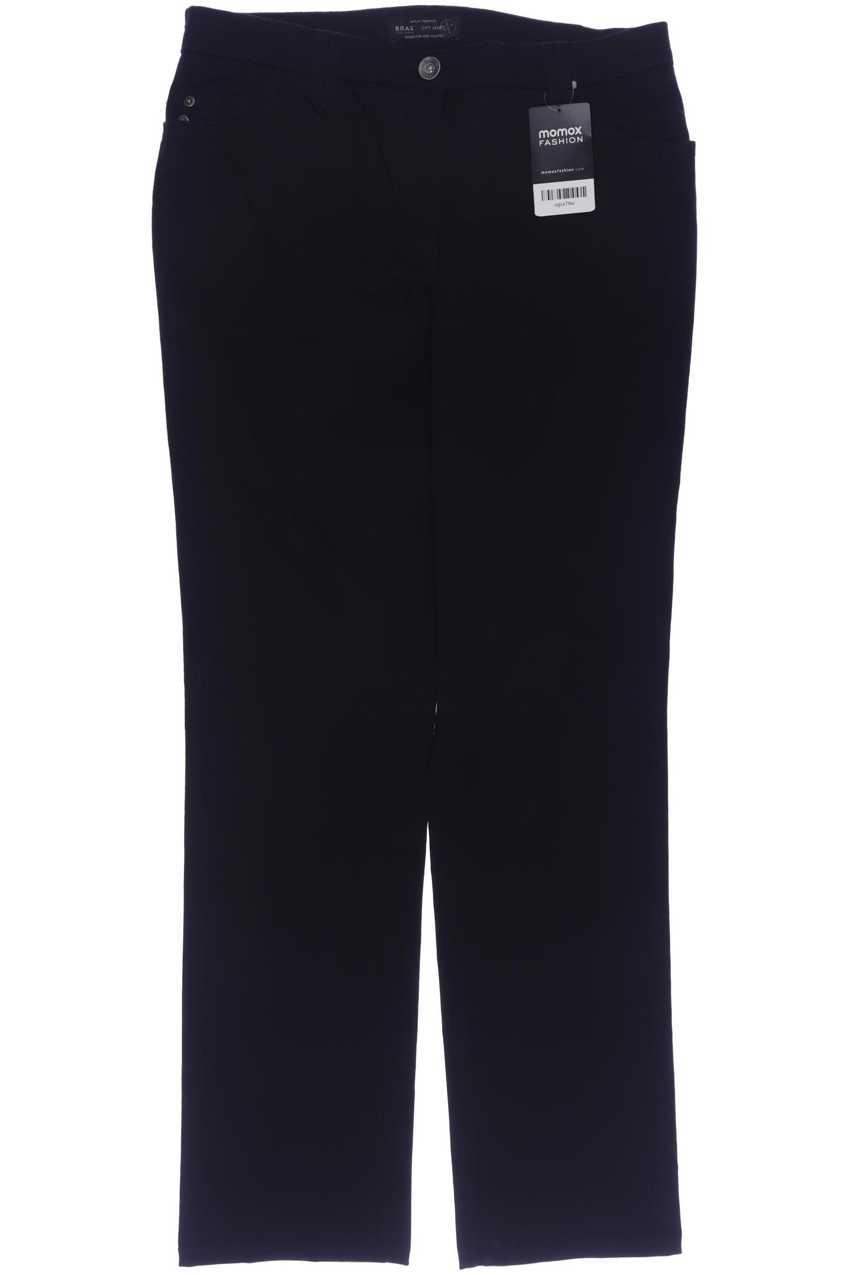 

Brax Damen Stoffhose, schwarz, Gr. 40