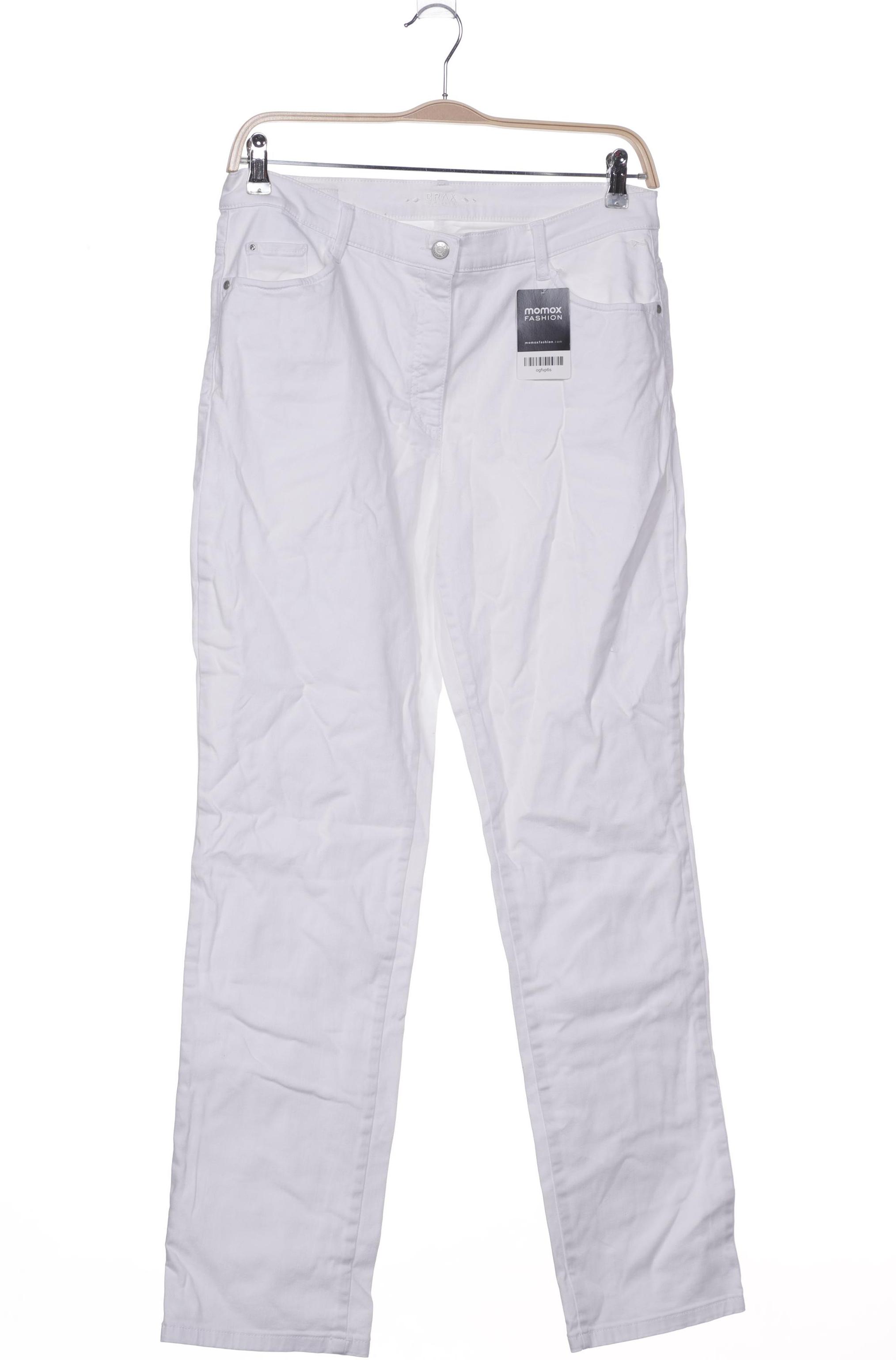 

Brax Damen Stoffhose, weiß, Gr. 44