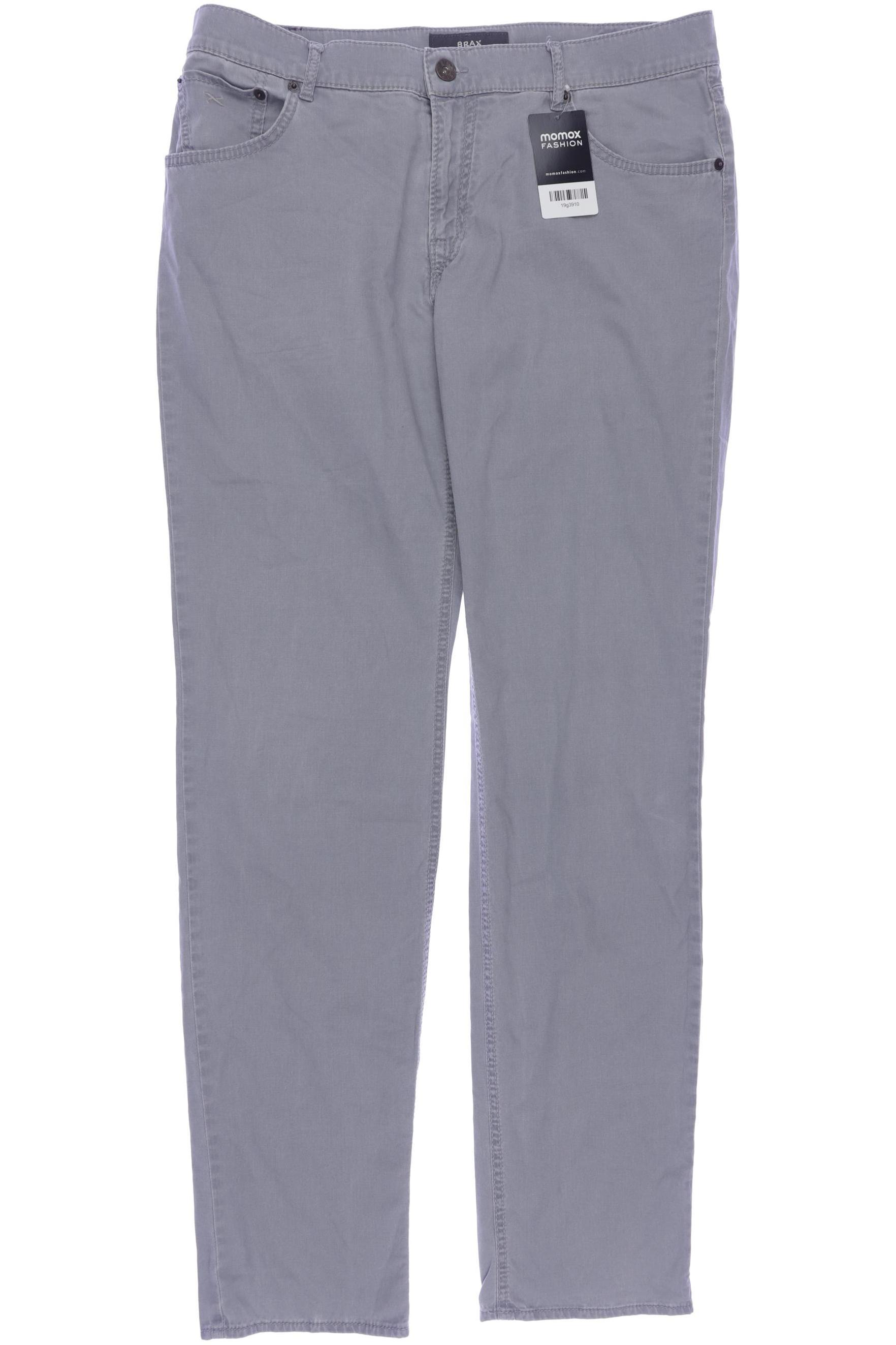 

Brax Damen Stoffhose, grau, Gr. 35