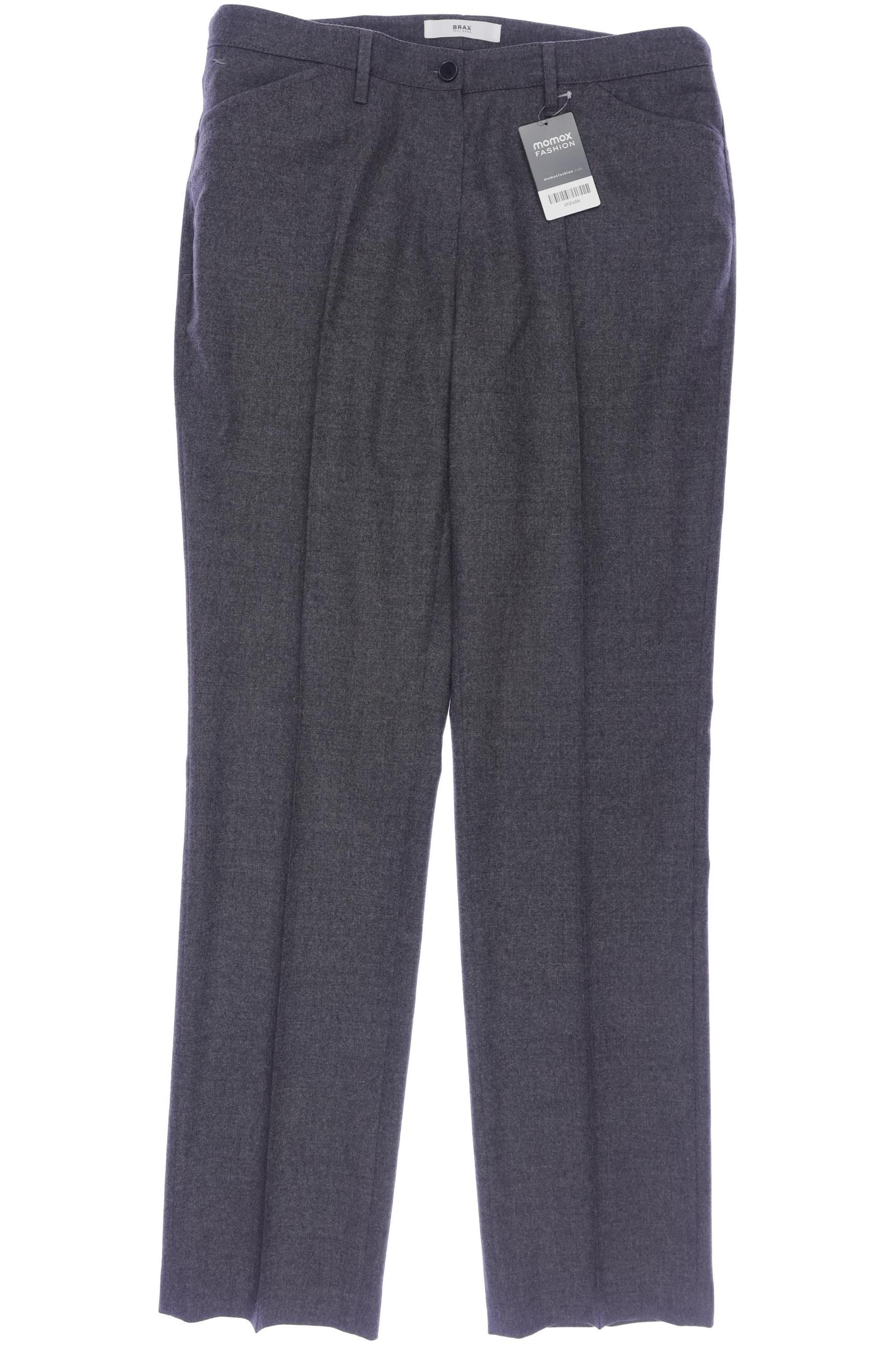 

Brax Damen Stoffhose, grau, Gr. 34