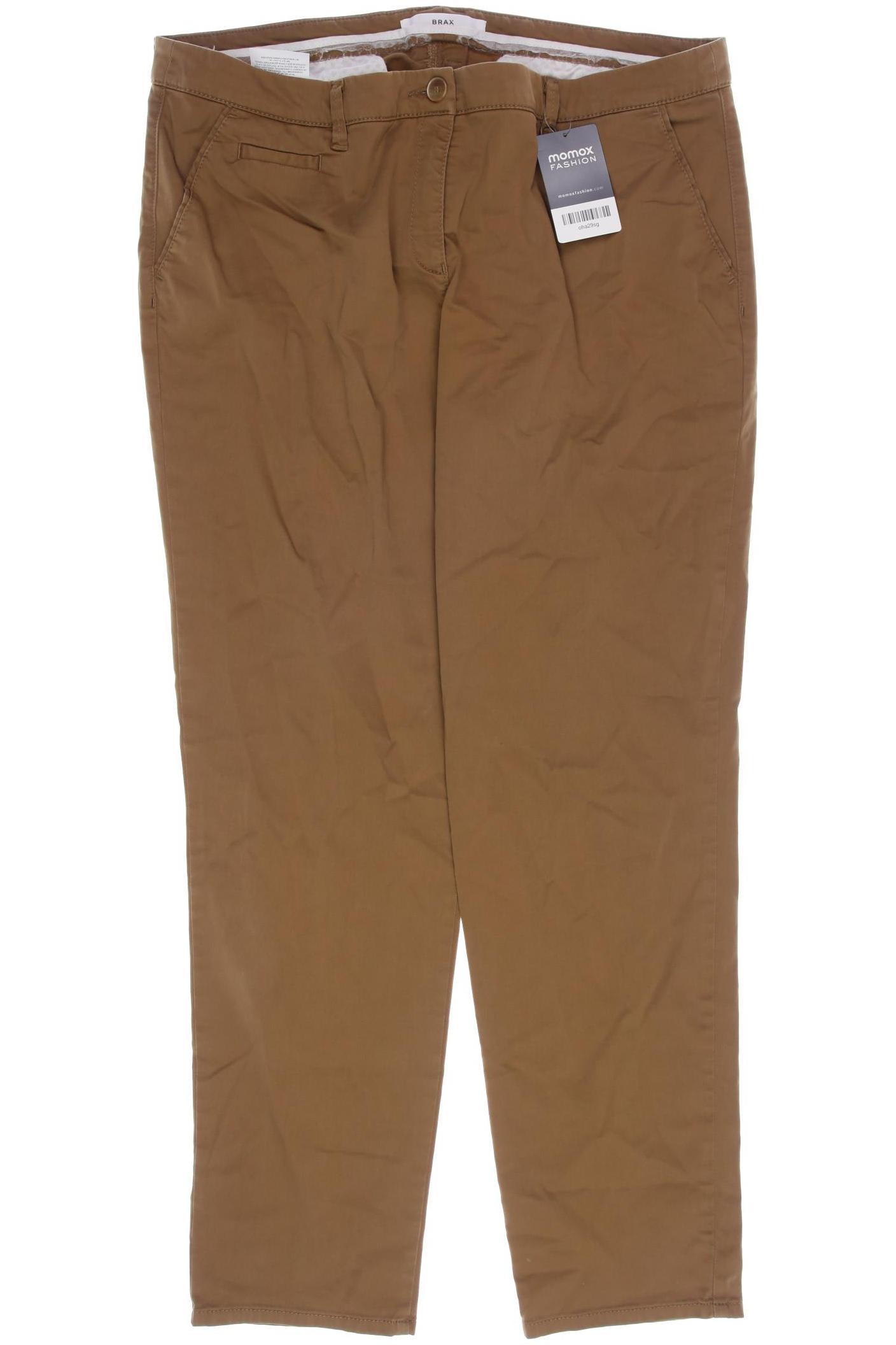 

BRAX Damen Stoffhose, braun