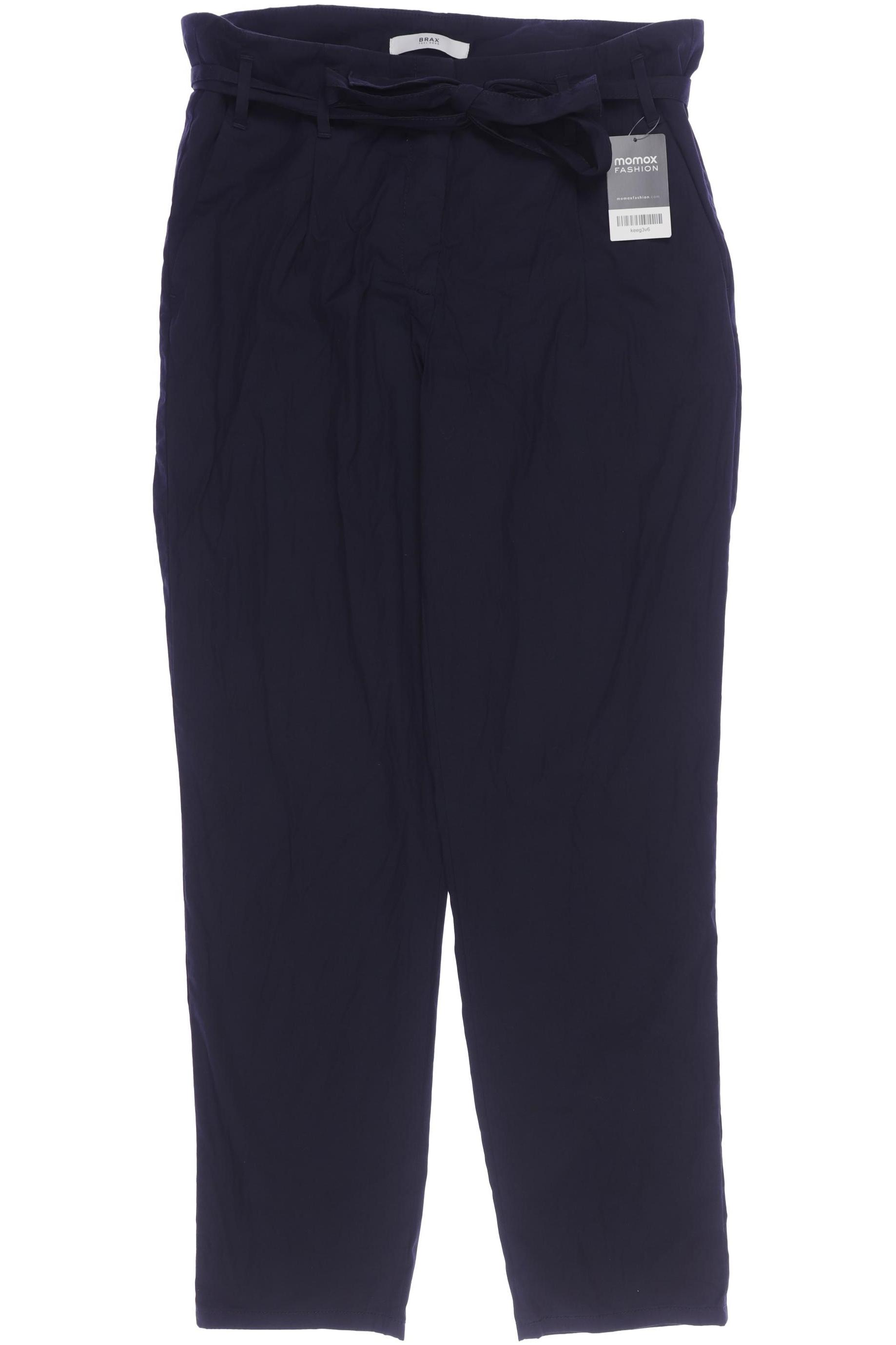 

Brax Damen Stoffhose, marineblau, Gr. 44