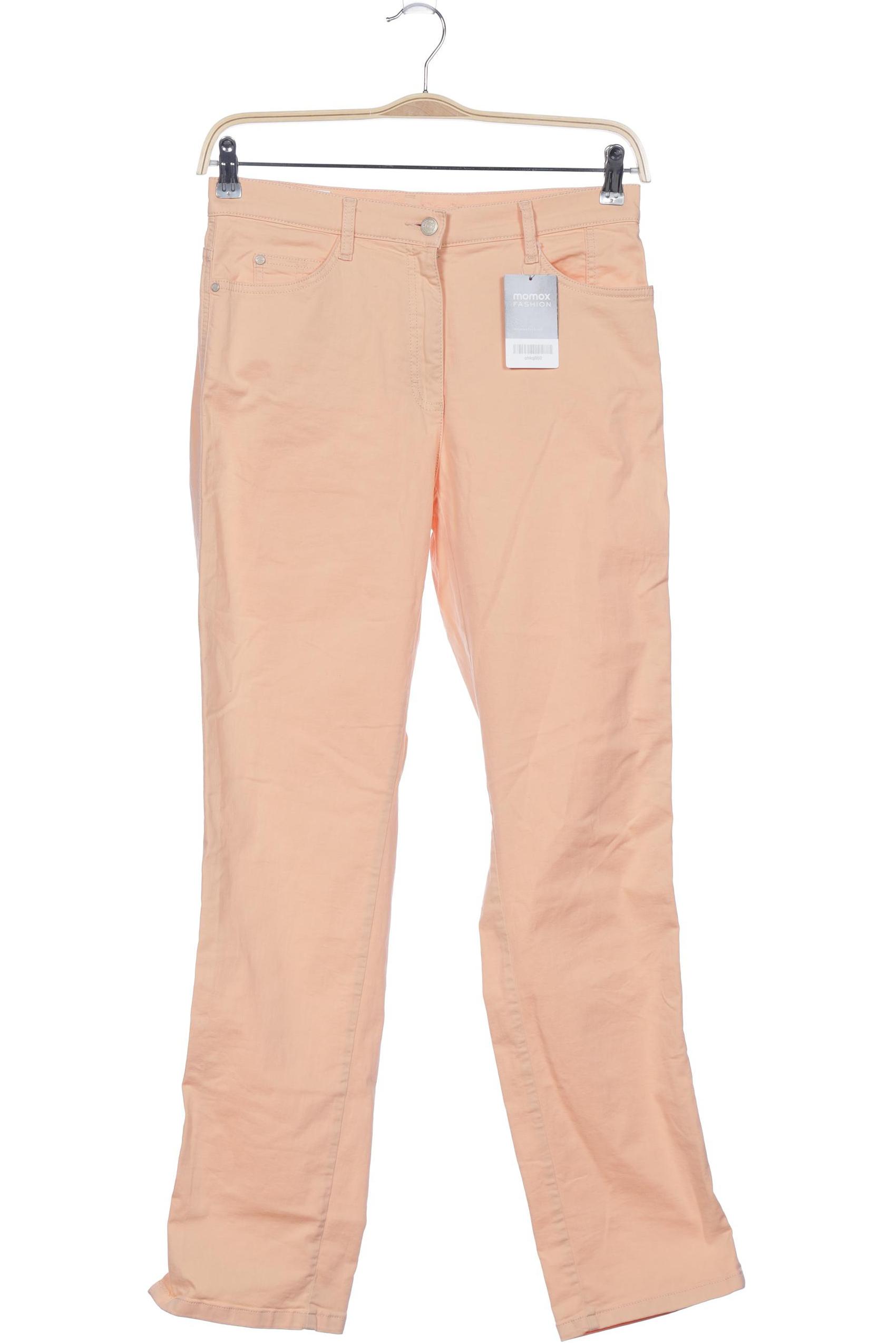 

Brax Damen Stoffhose, orange, Gr. 29