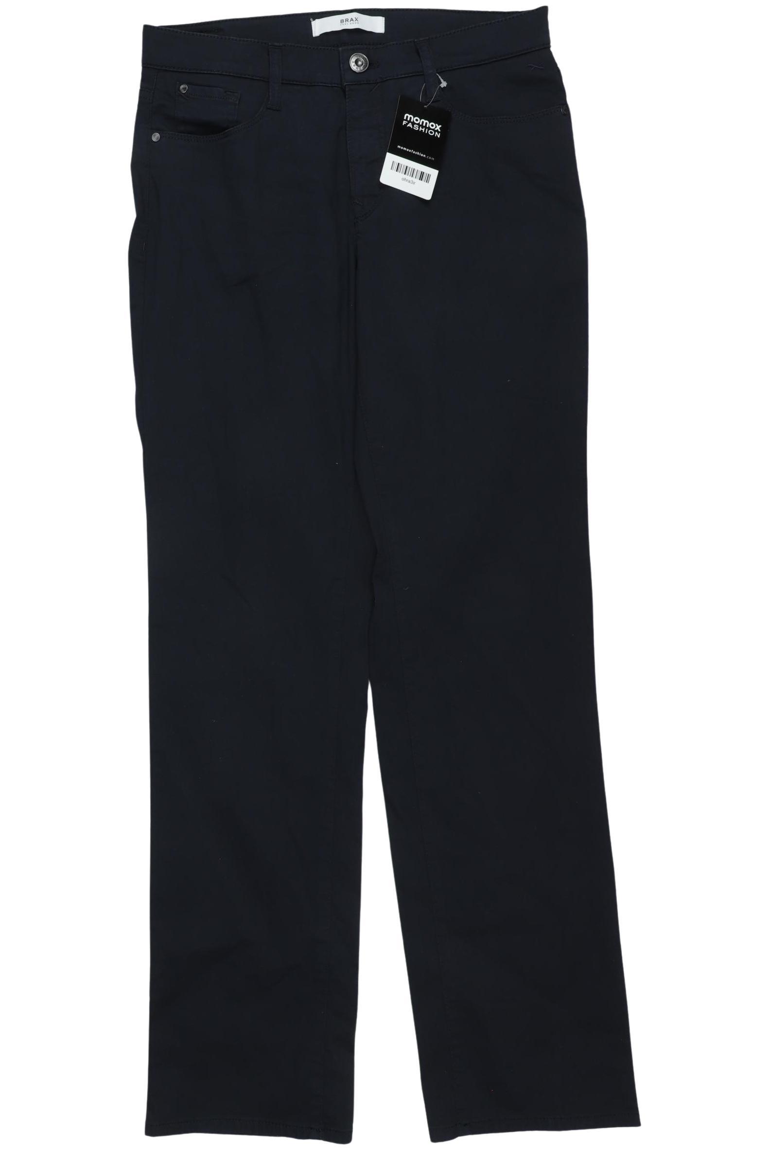 

Brax Damen Stoffhose, marineblau, Gr. 36