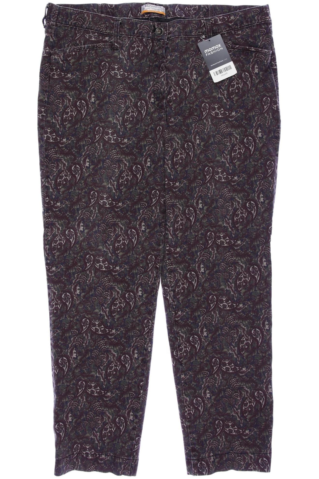 

BRAX Damen Stoffhose, bordeaux