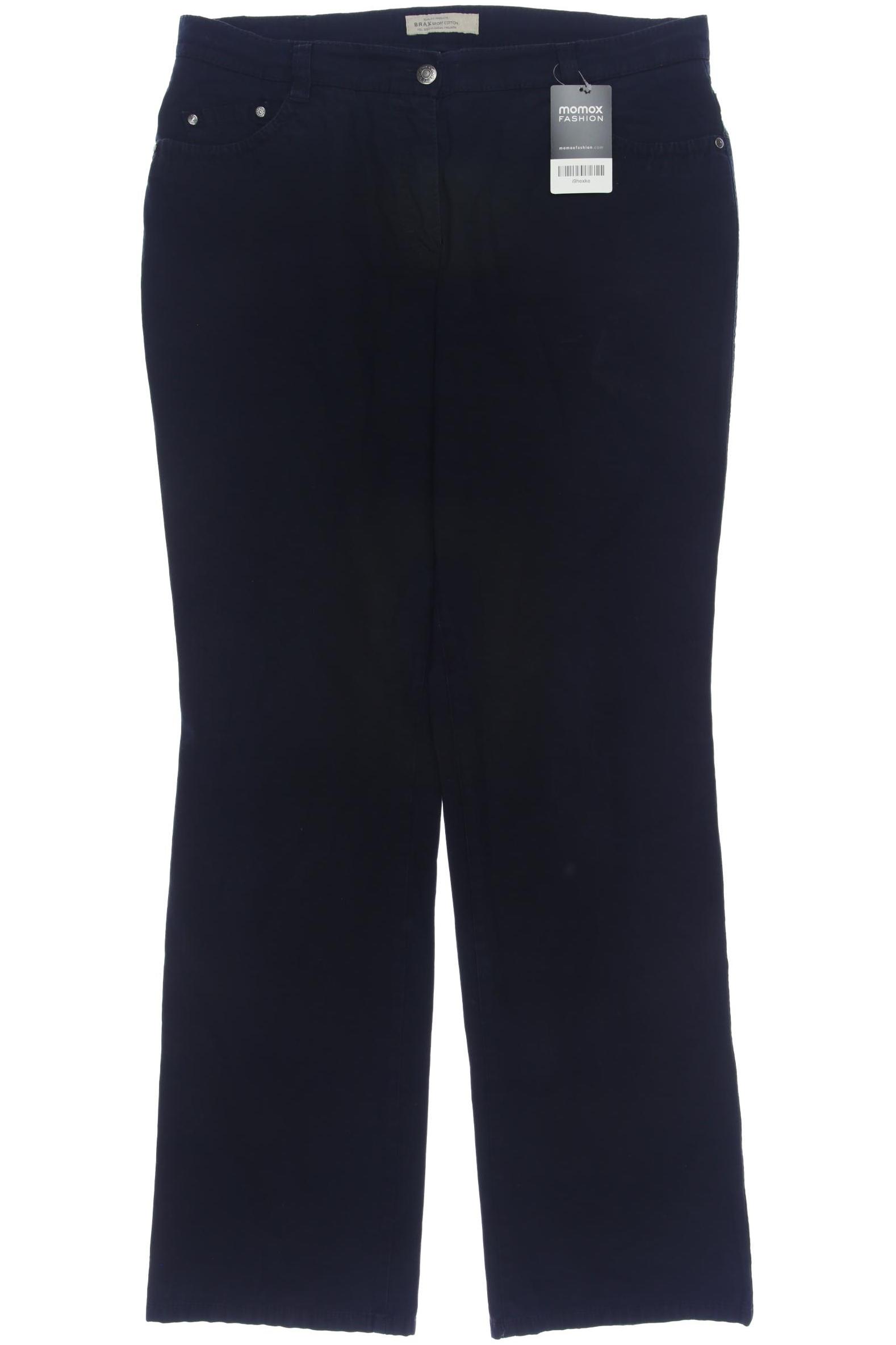

Brax Damen Stoffhose, marineblau, Gr. 44