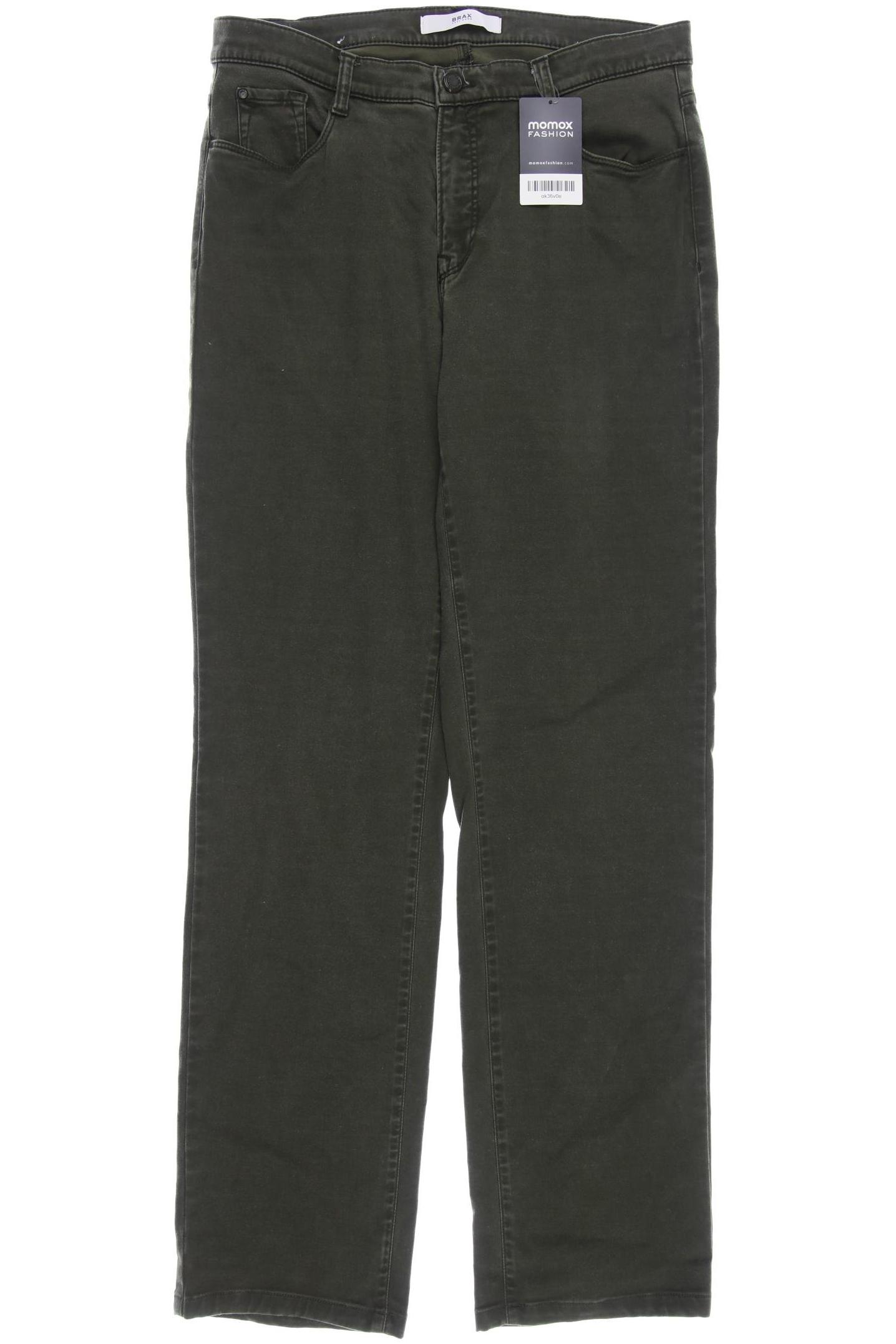 

BRAX Damen Stoffhose, grün