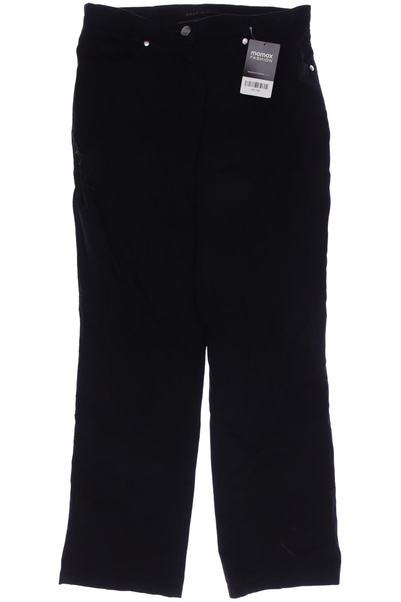 

Brax Damen Stoffhose, schwarz, Gr. 30