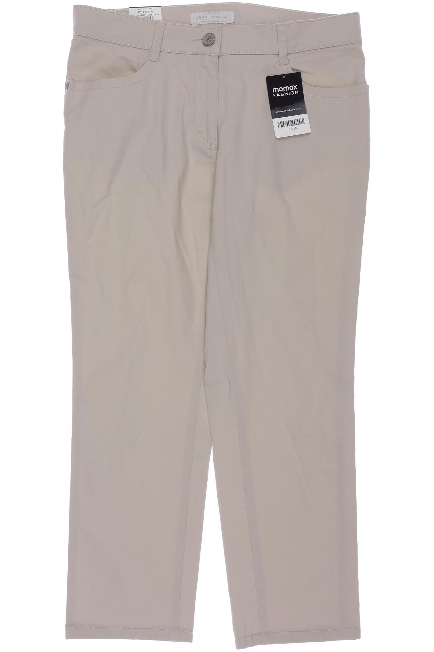 

Brax Damen Stoffhose, beige, Gr. 29