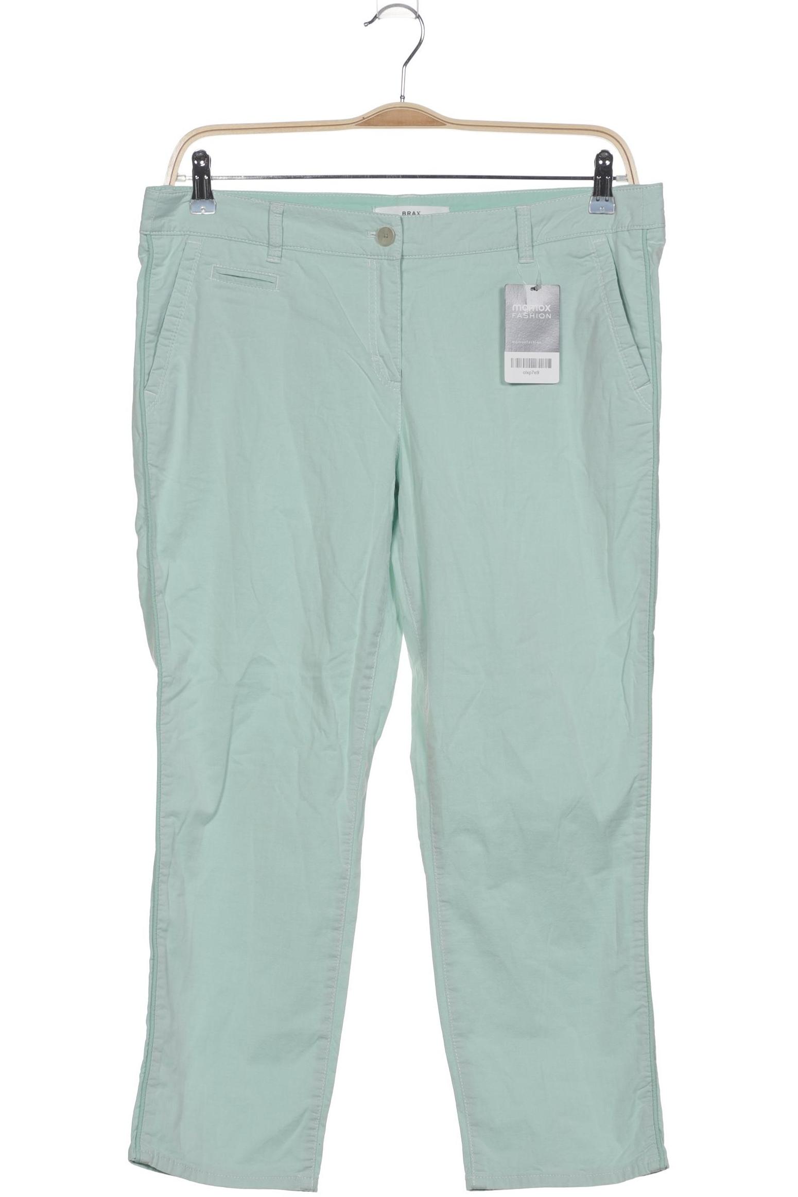 

Brax Damen Stoffhose, hellgrün, Gr. 32