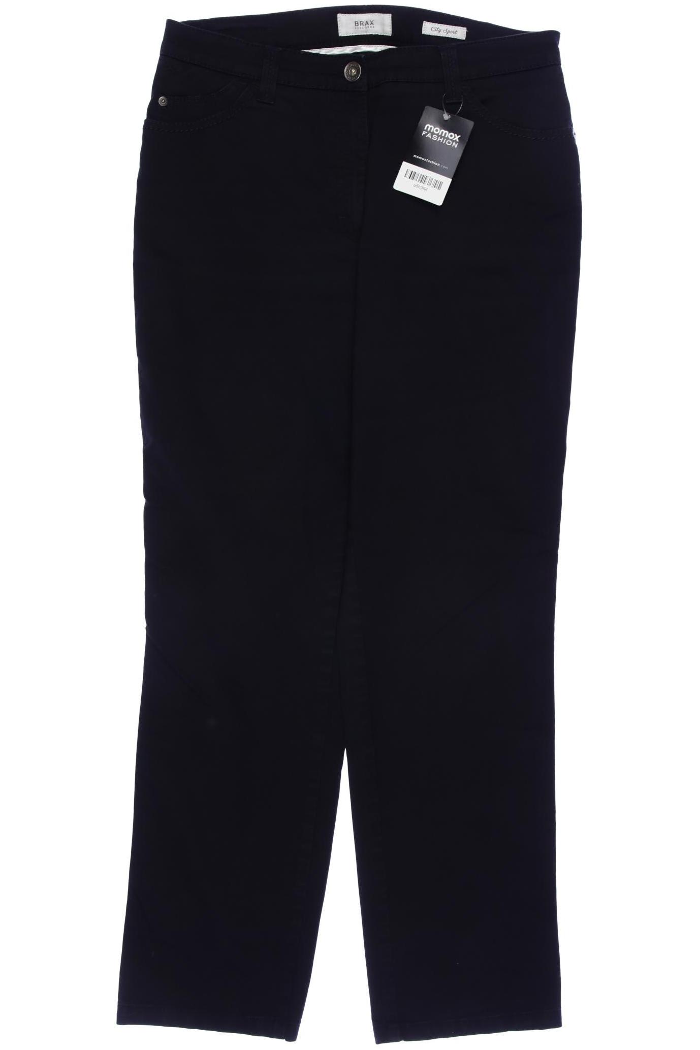 

Brax Damen Stoffhose, schwarz, Gr. 31