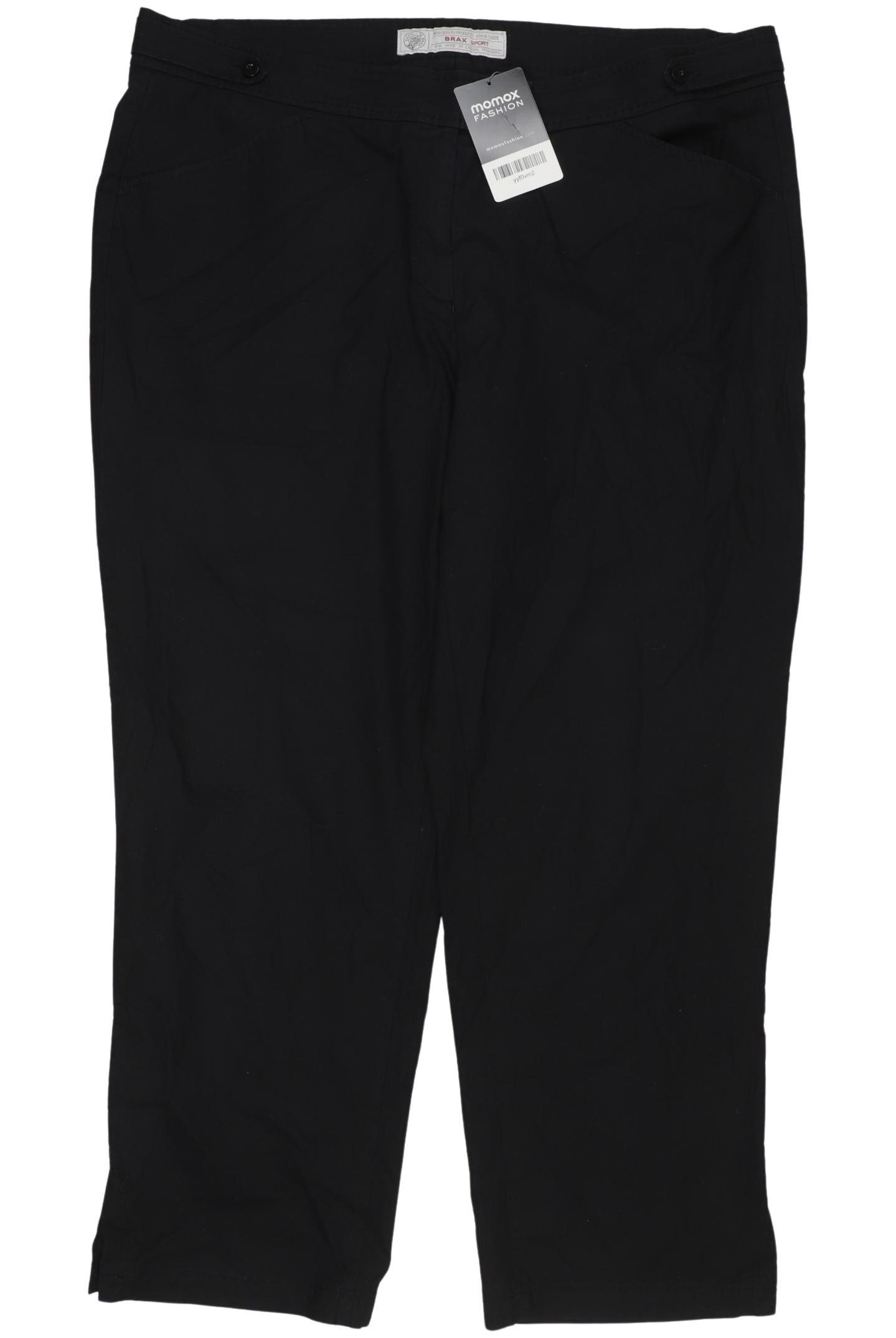 

Brax Damen Stoffhose, schwarz, Gr. 44