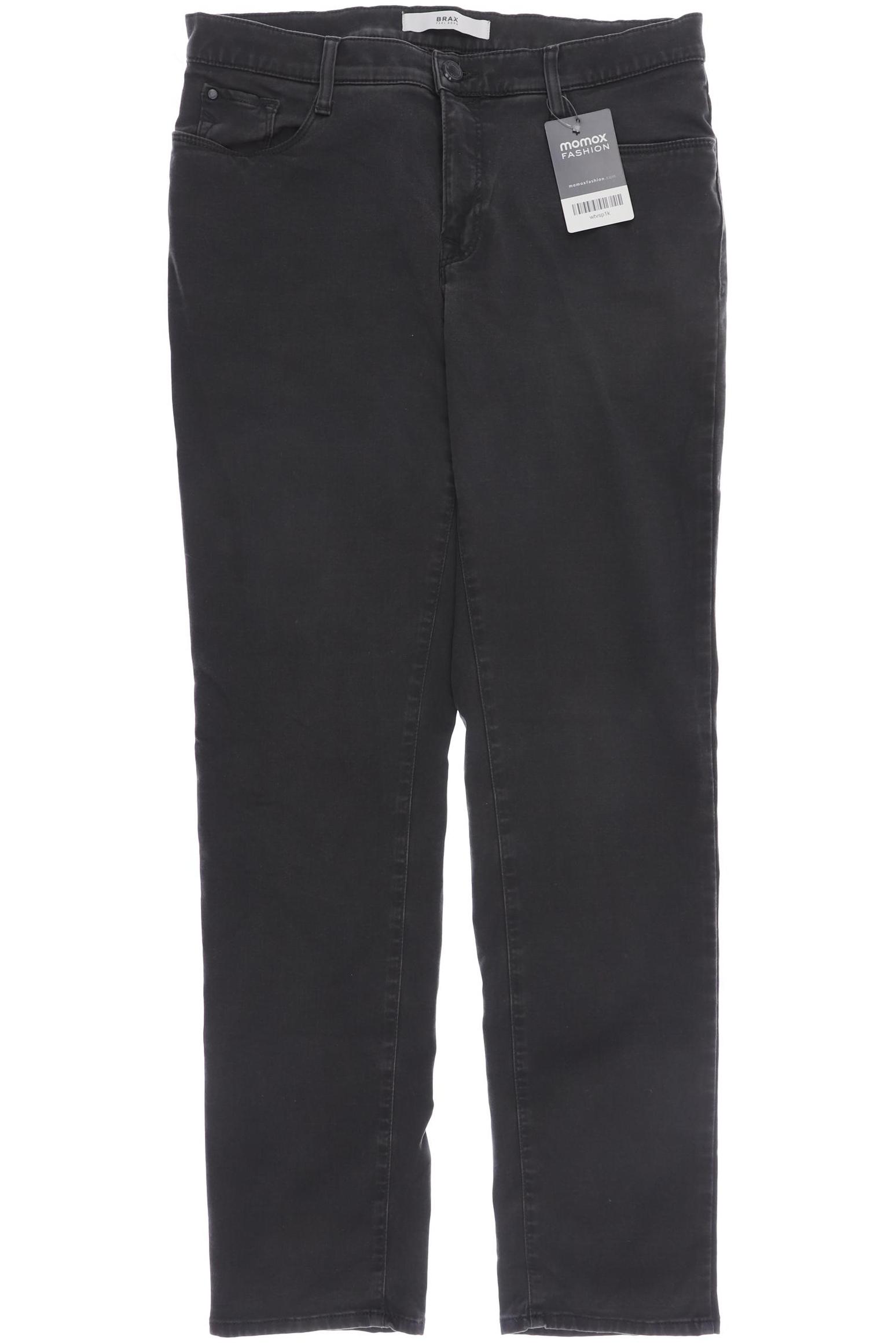 

Brax Damen Stoffhose, grau, Gr. 38
