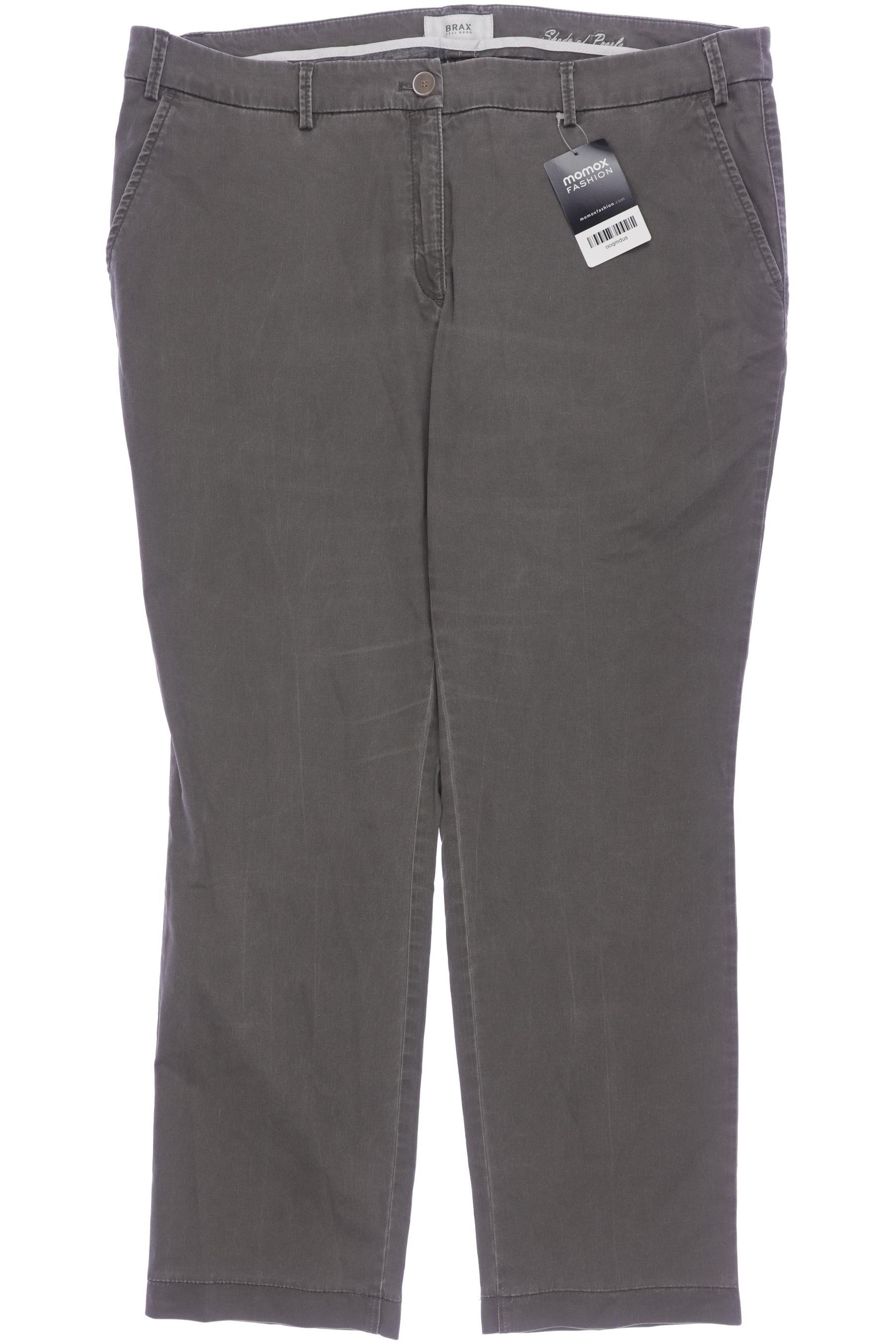 

Brax Damen Stoffhose, grau, Gr. 36