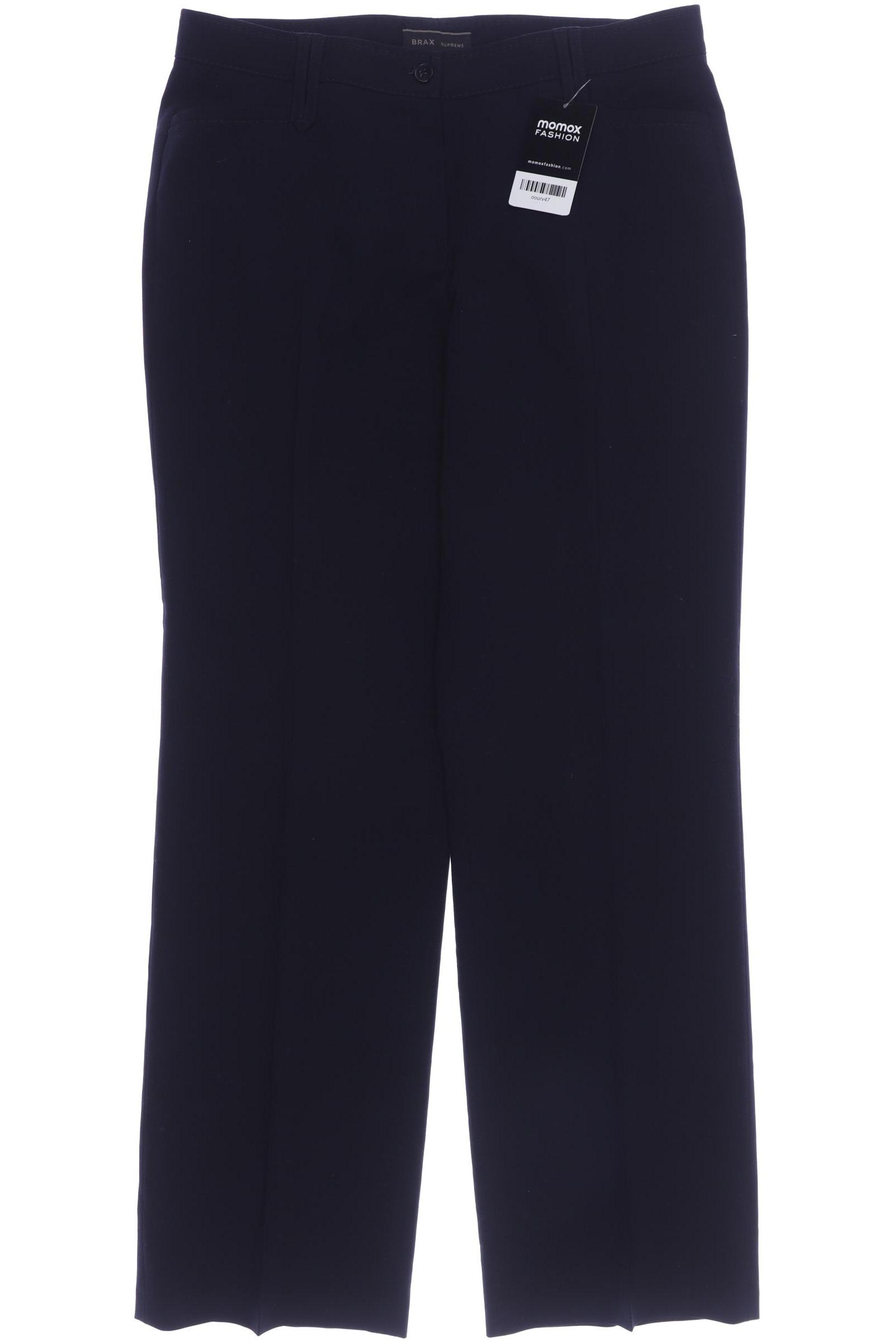 

BRAX Damen Stoffhose, marineblau