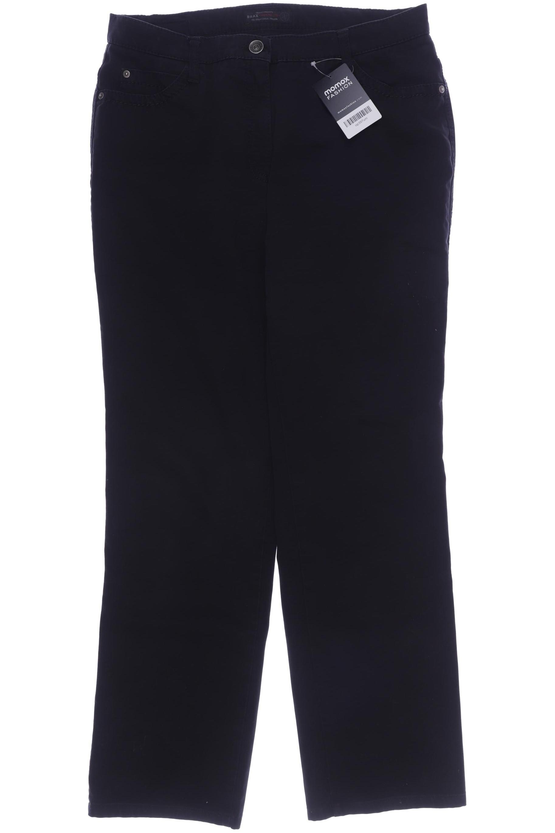 

BRAX Damen Stoffhose, schwarz
