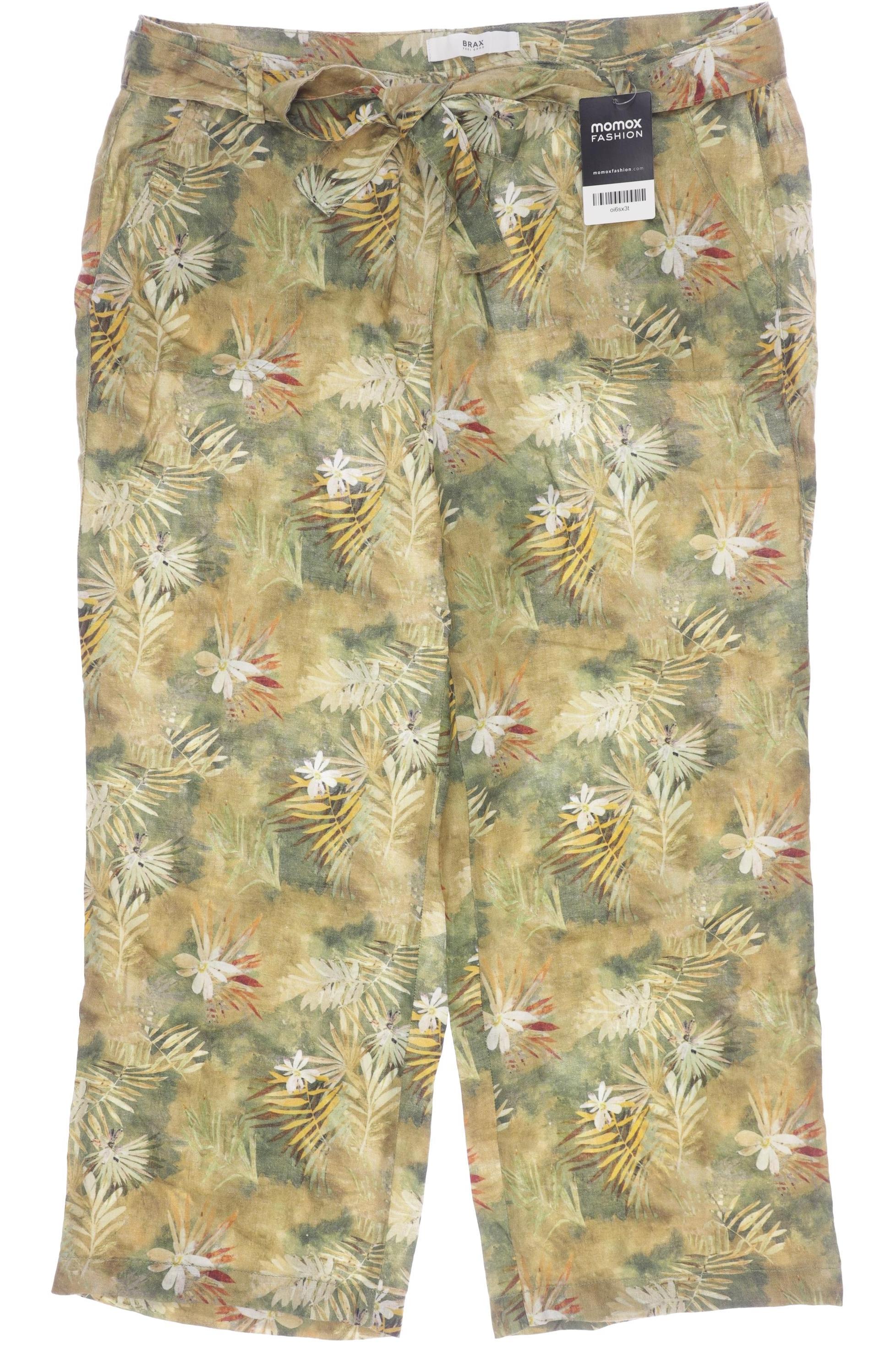 

Brax Damen Stoffhose, grün, Gr. 34