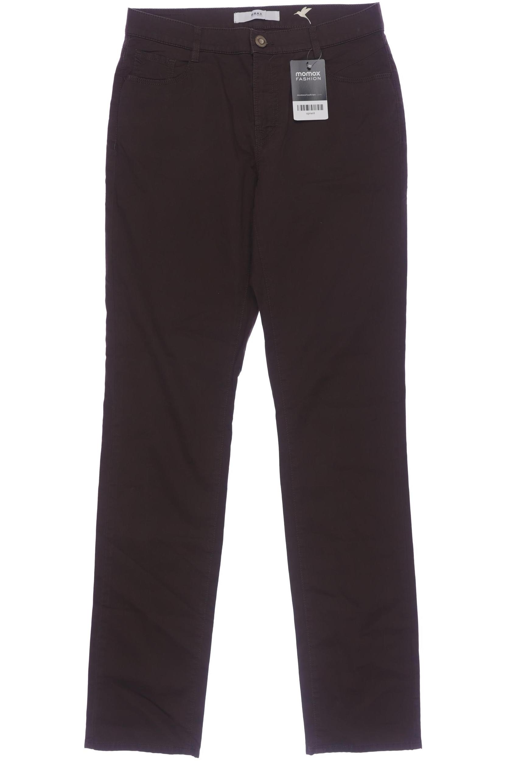 

Brax Damen Stoffhose, braun, Gr. 28