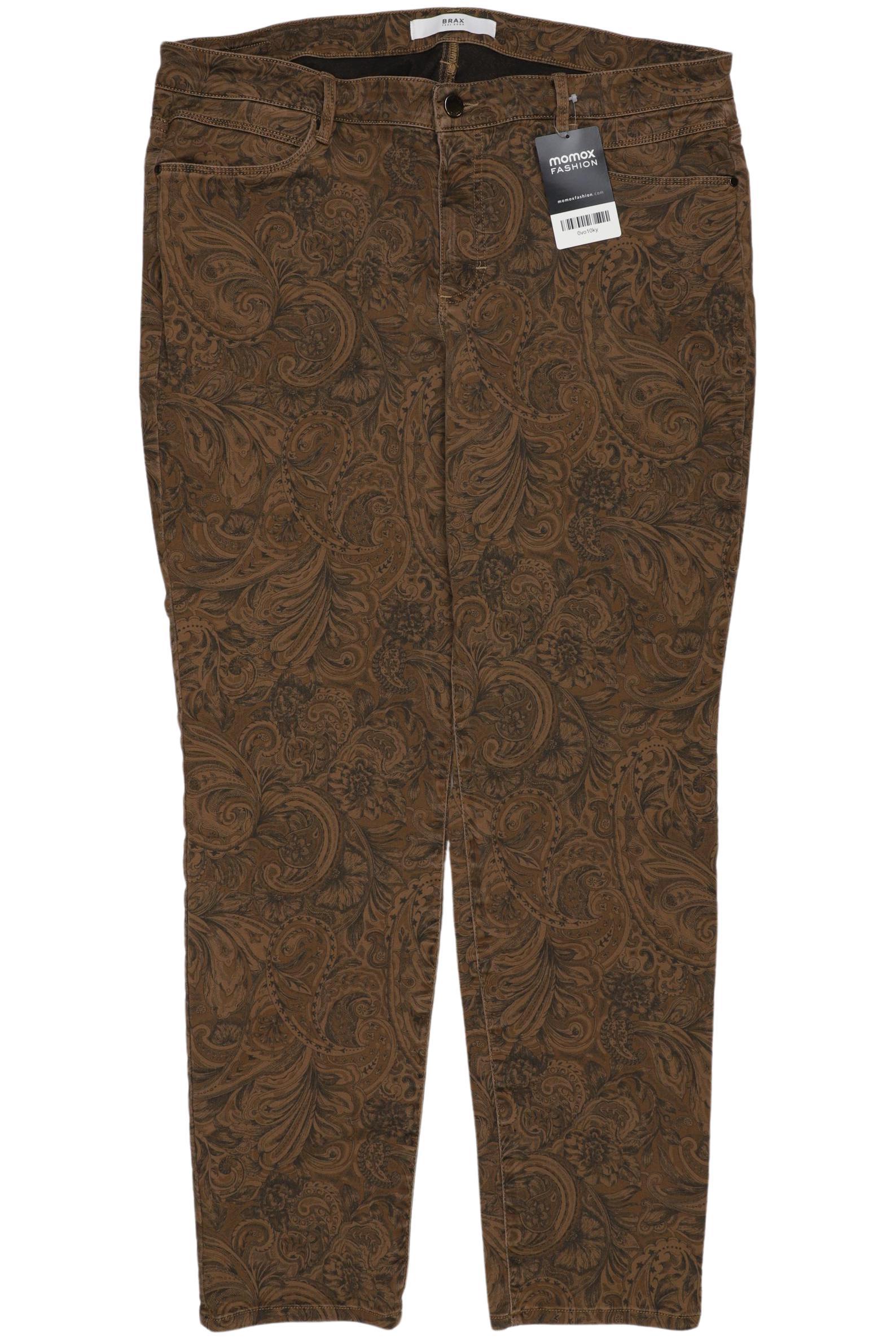 

Brax Damen Stoffhose, braun, Gr. 35