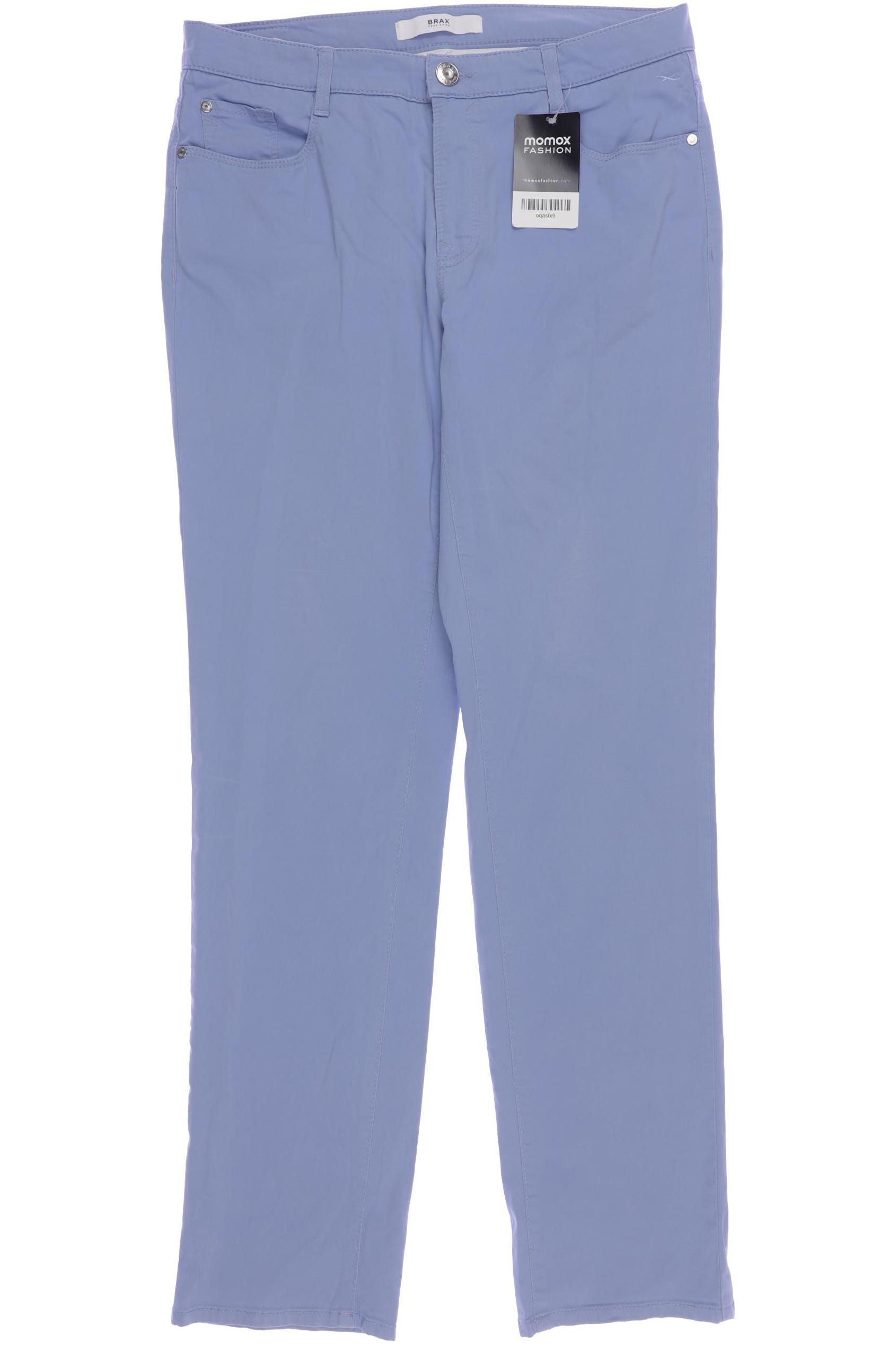 

Brax Damen Stoffhose, blau, Gr. 29