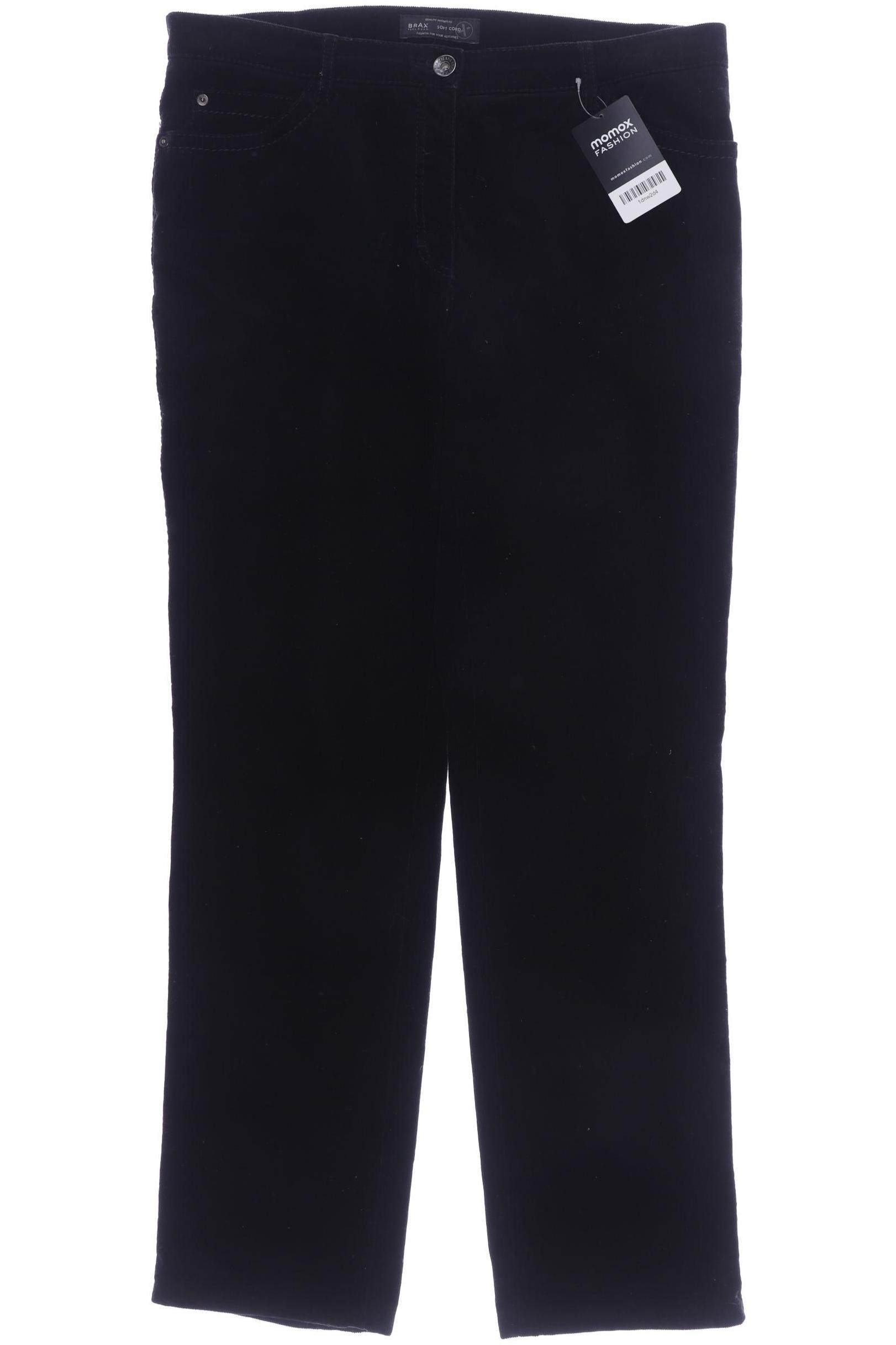 

Brax Damen Stoffhose, schwarz, Gr. 34