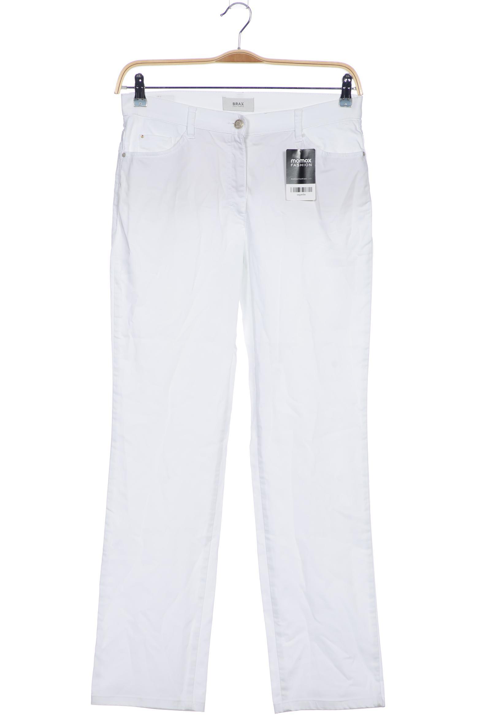

Brax Damen Stoffhose, weiß, Gr. 29