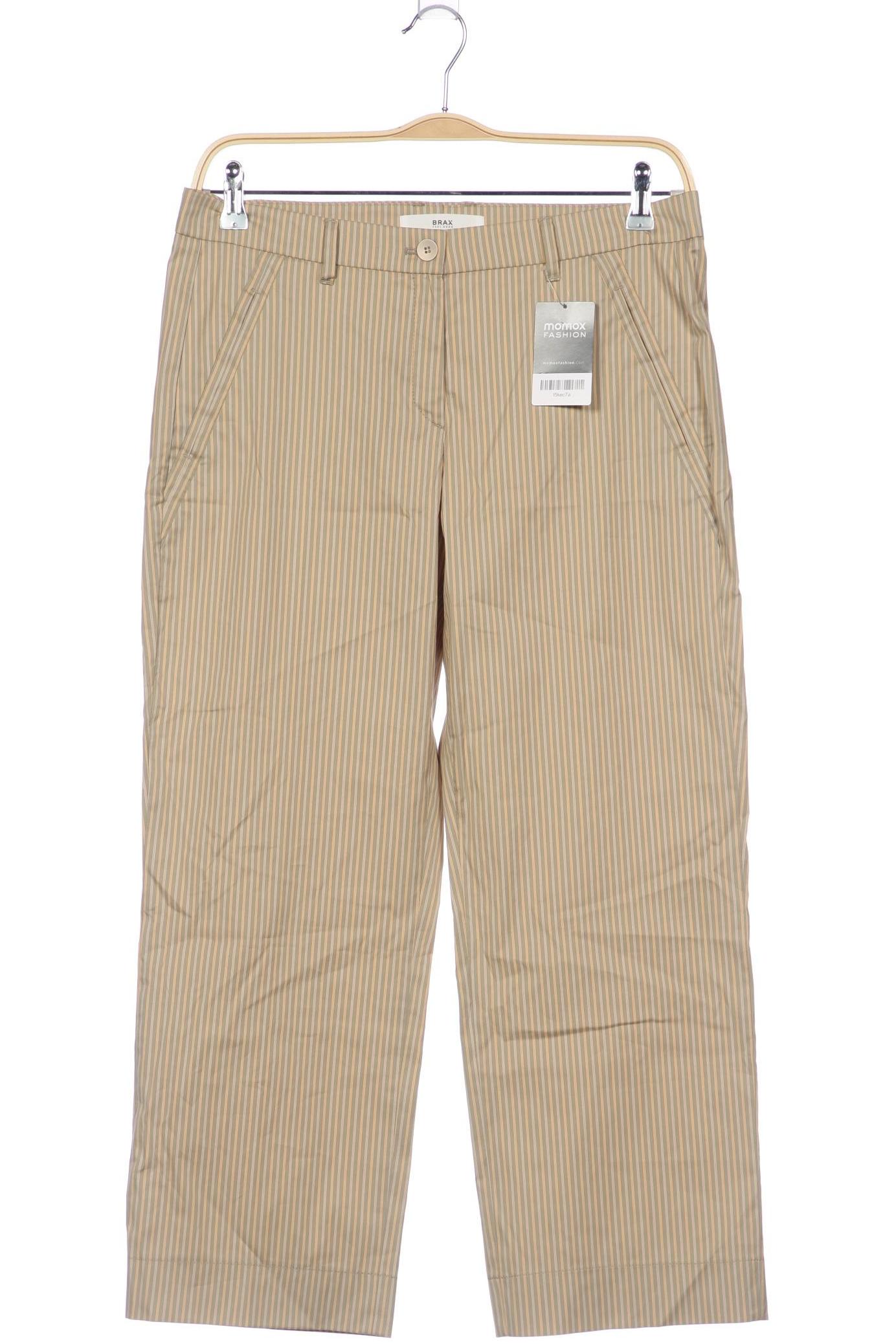 

Brax Damen Stoffhose, grün, Gr. 40