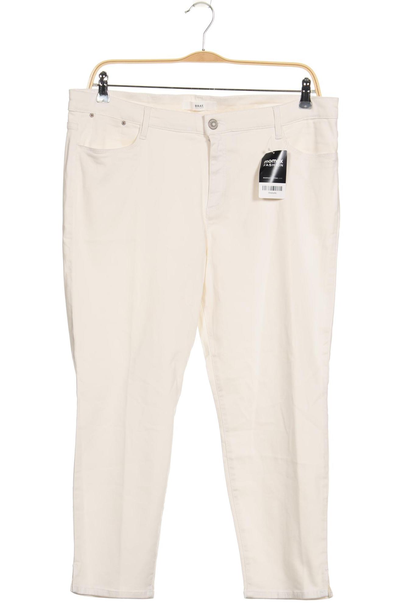 

Brax Damen Stoffhose, weiß, Gr. 38