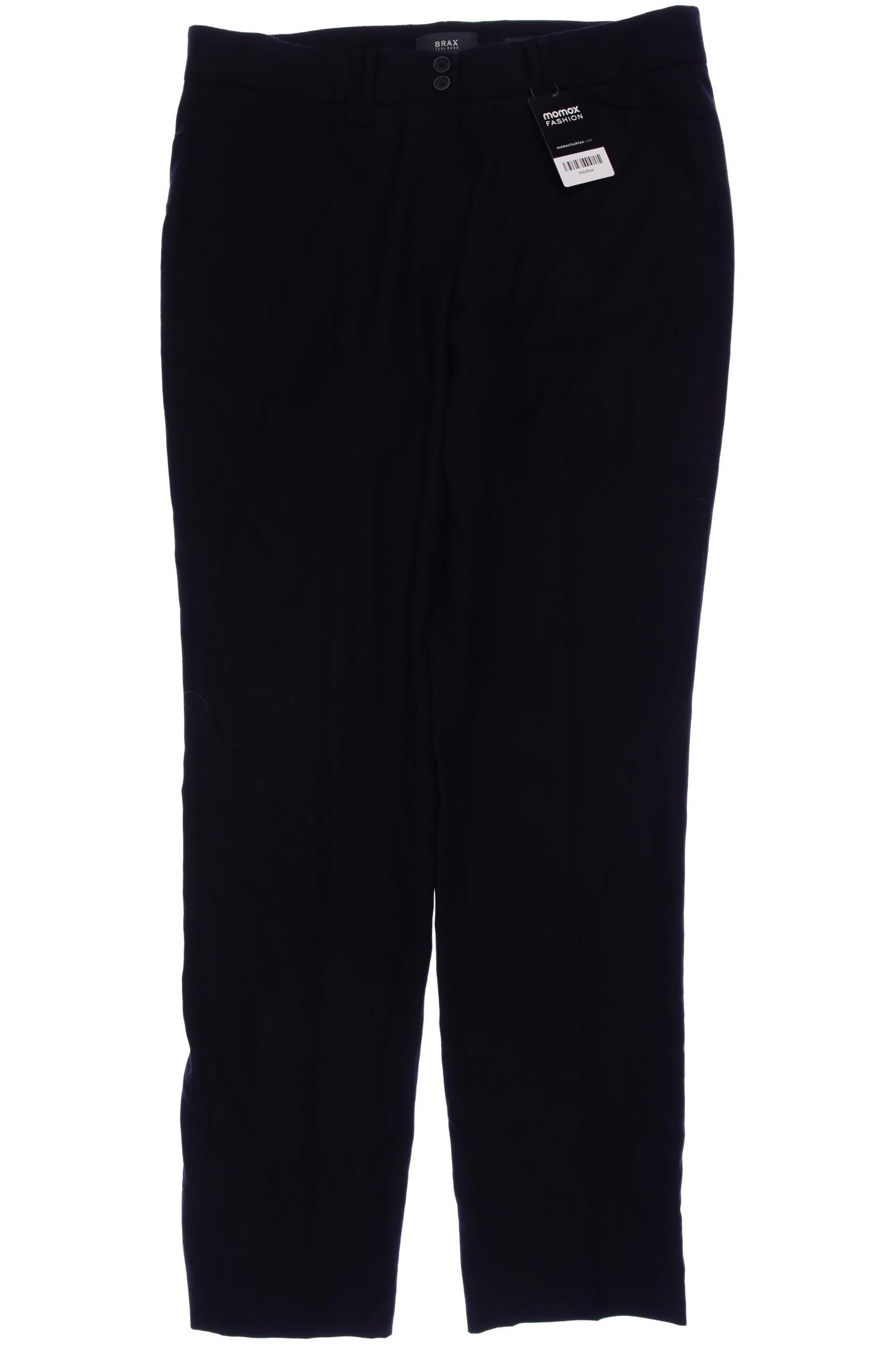 

BRAX Damen Stoffhose, schwarz