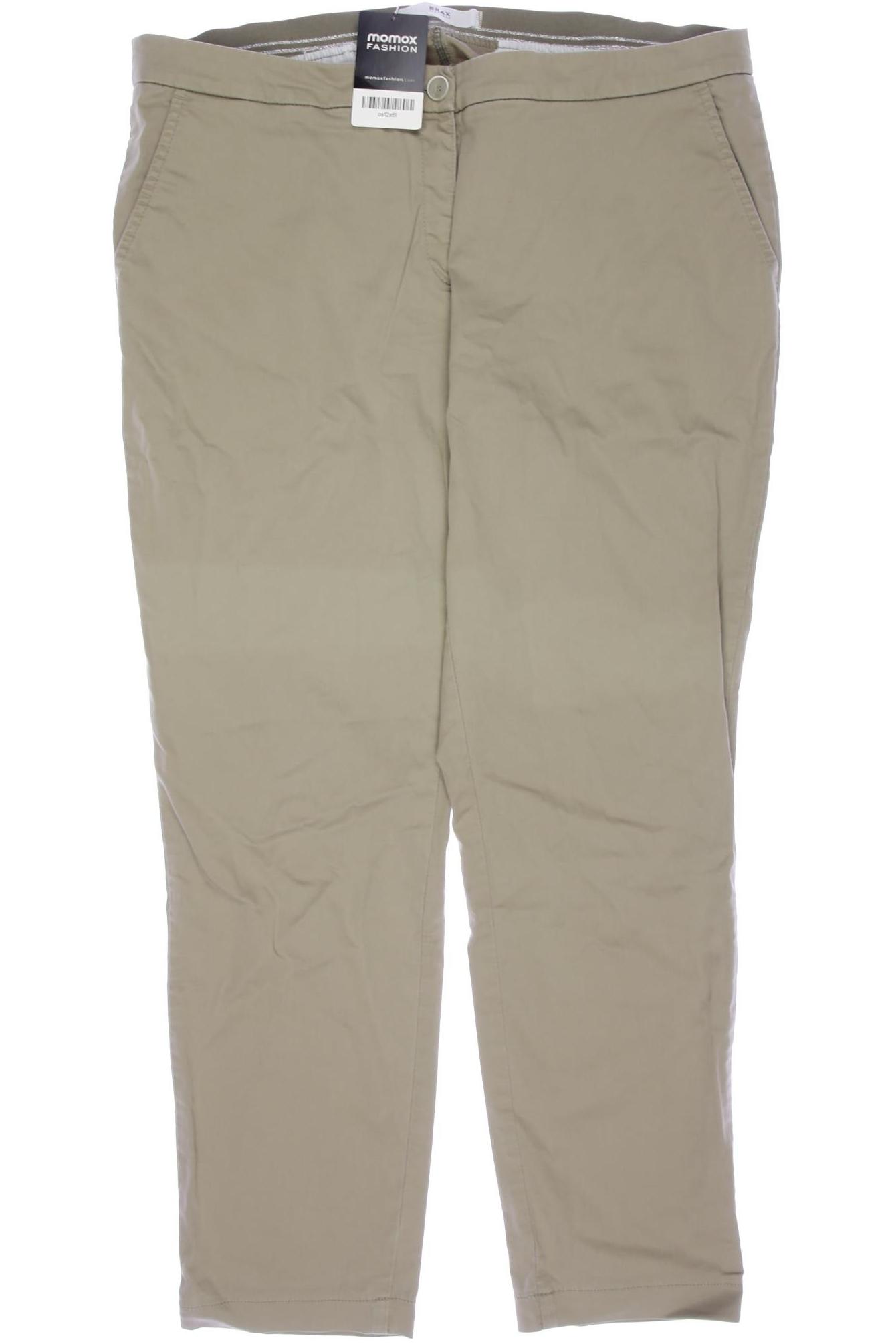 

Brax Damen Stoffhose, beige, Gr. 34