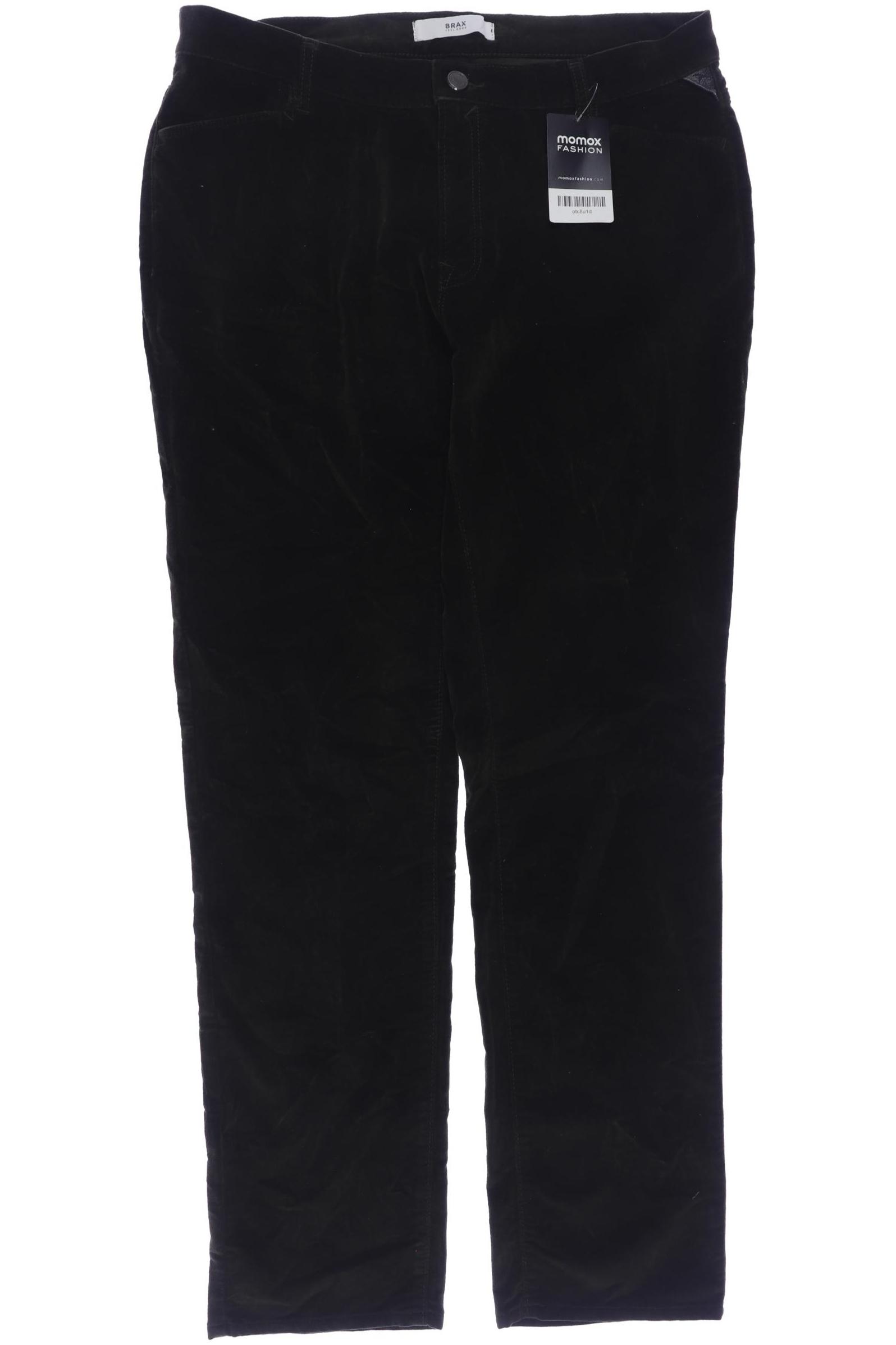 

Brax Damen Stoffhose, grün, Gr. 42