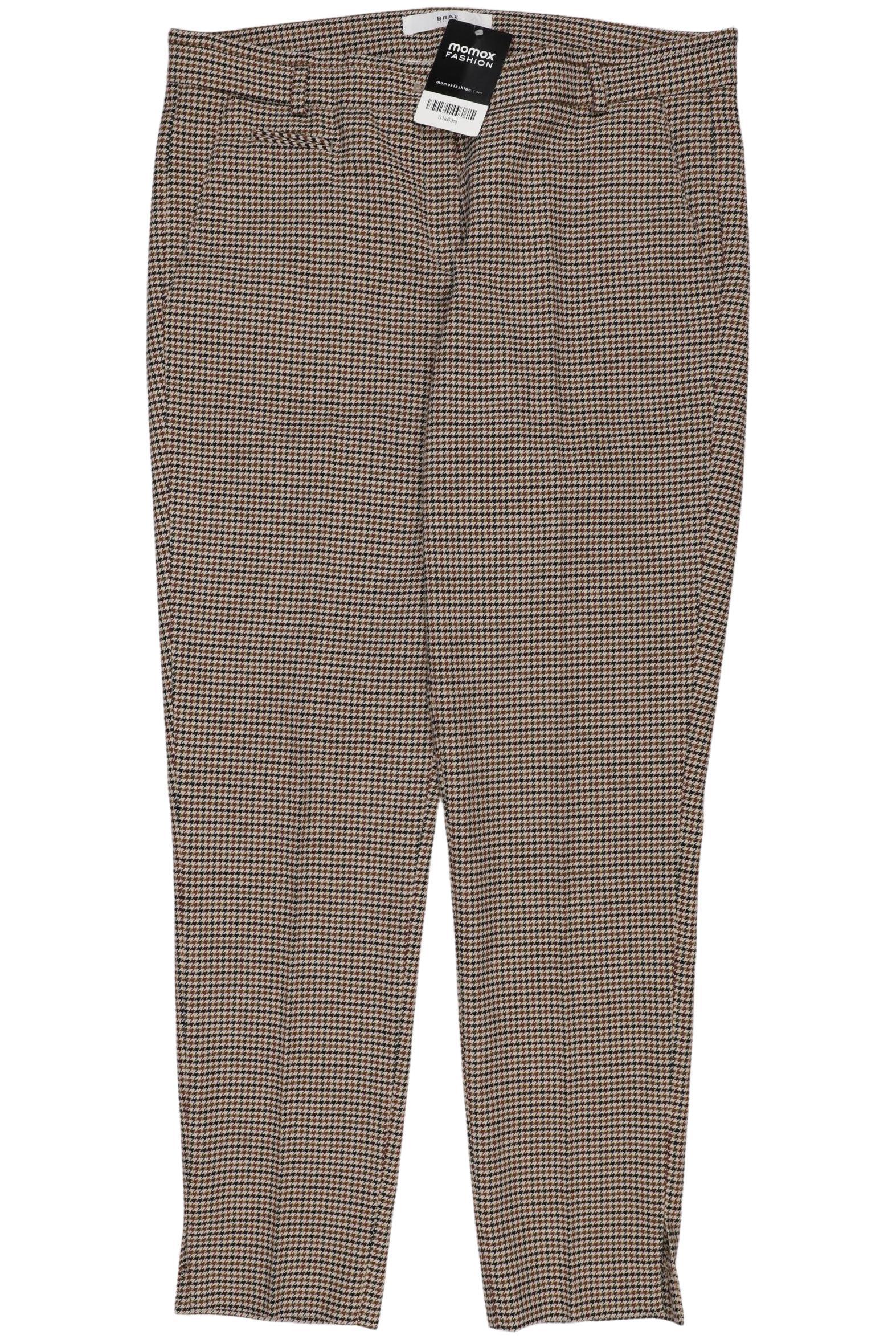 

Brax Damen Stoffhose, braun, Gr. 40