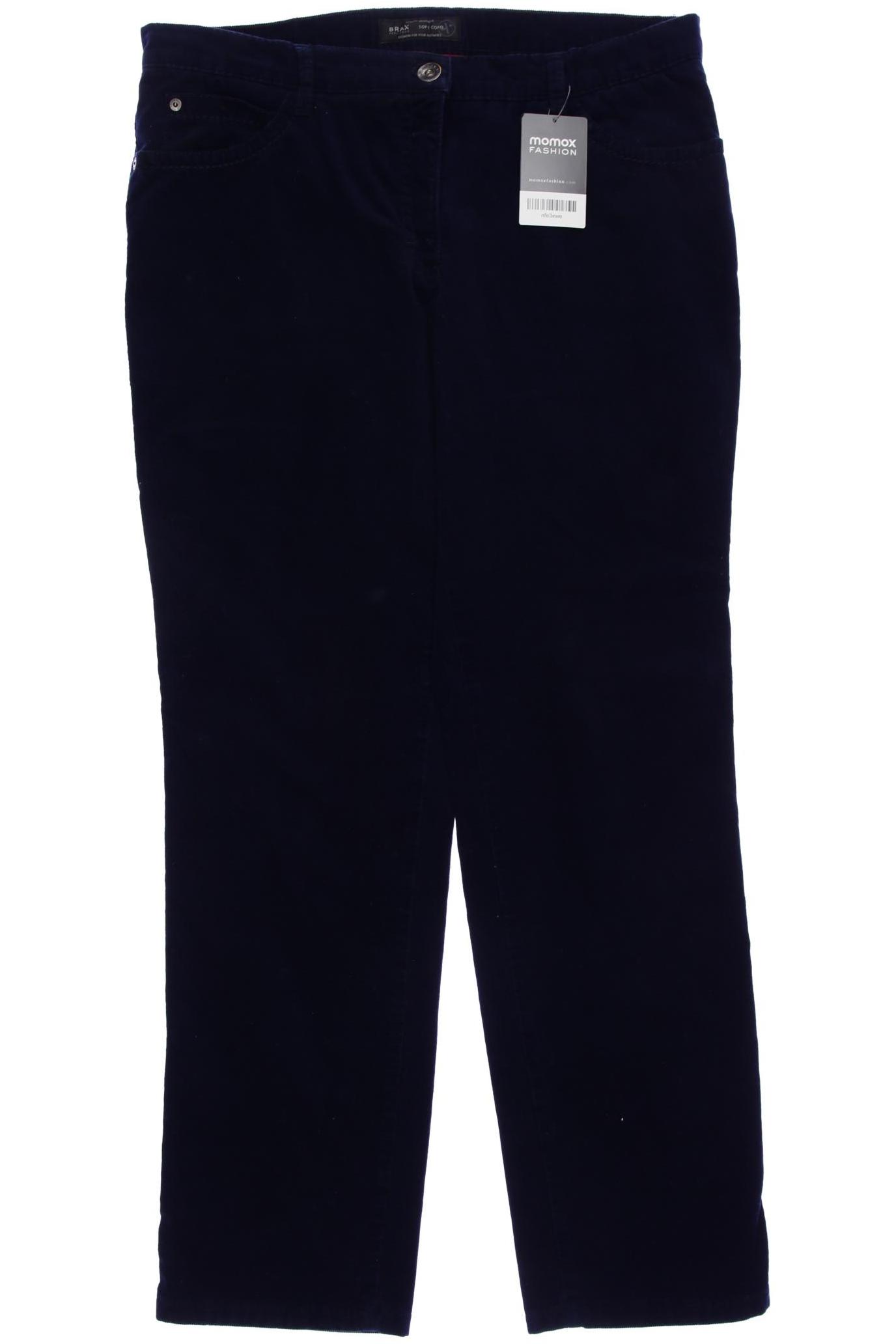 

Brax Damen Stoffhose, marineblau, Gr. 42