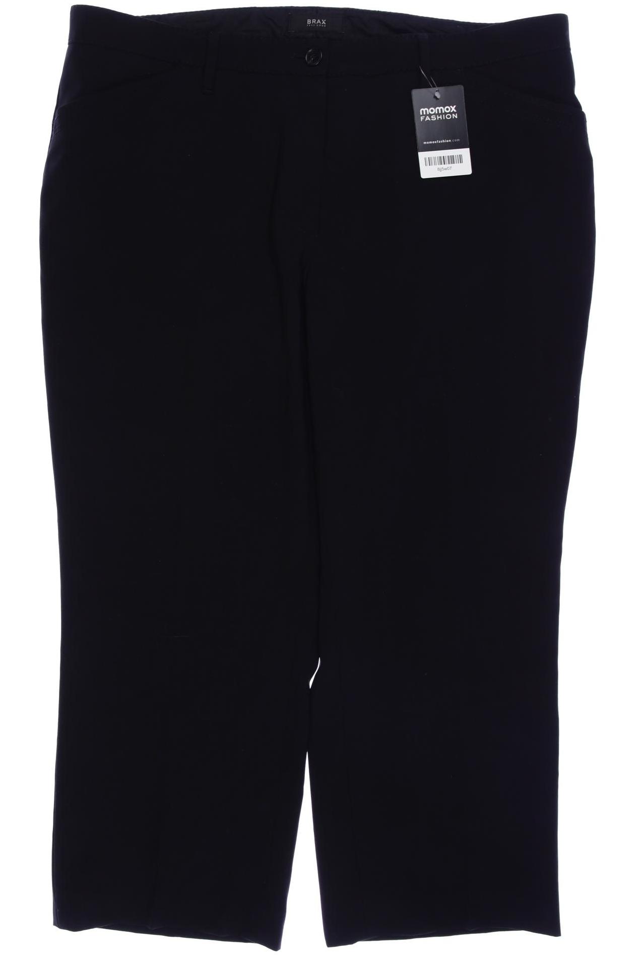 

Brax Damen Stoffhose, schwarz, Gr. 48