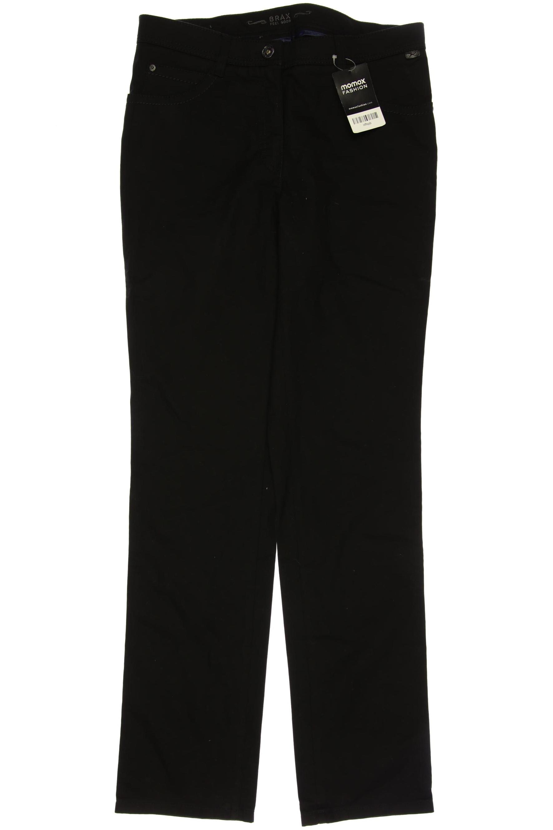 

Brax Damen Stoffhose, schwarz, Gr. 38