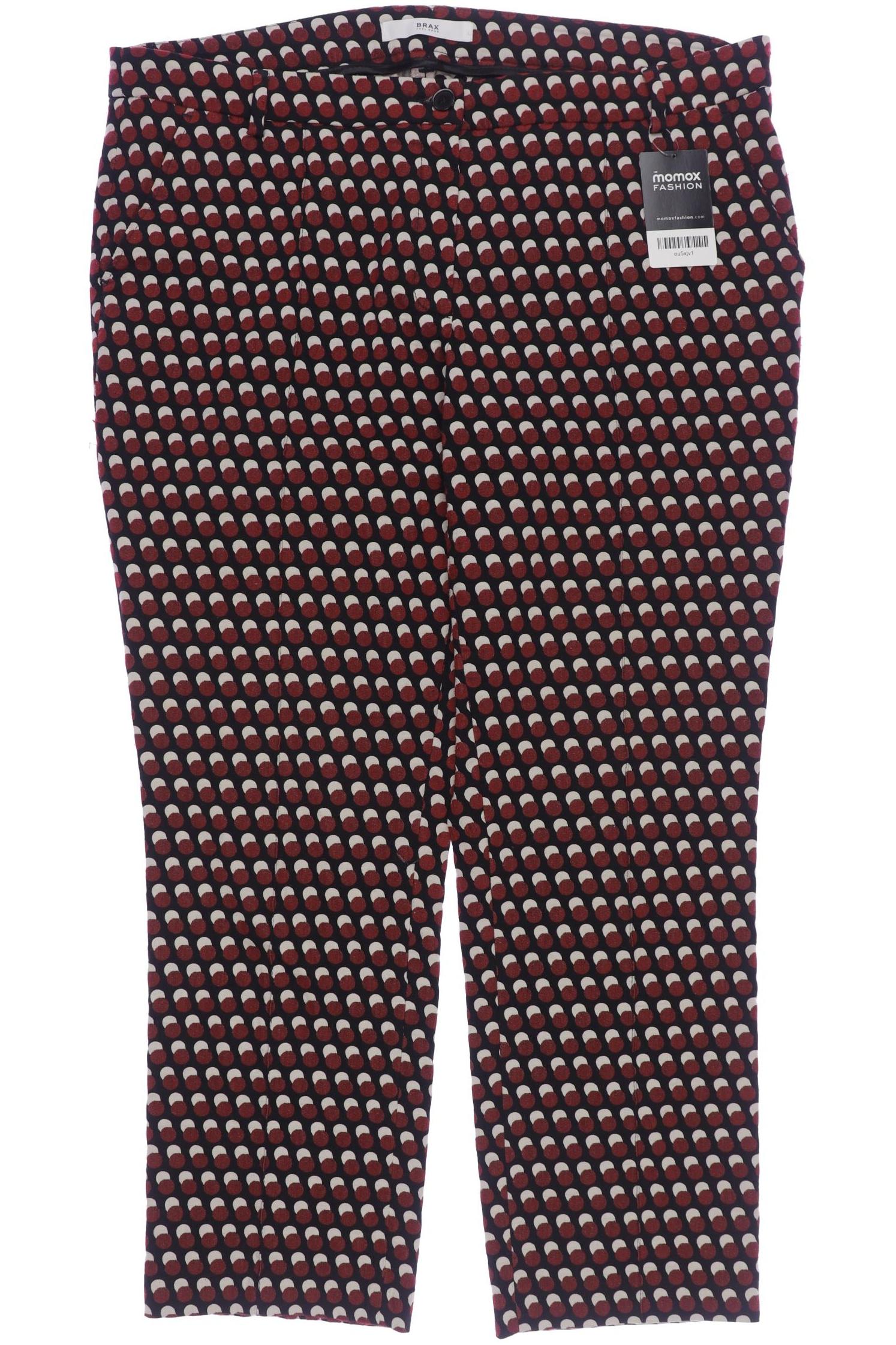 

Brax Damen Stoffhose, rot, Gr. 46