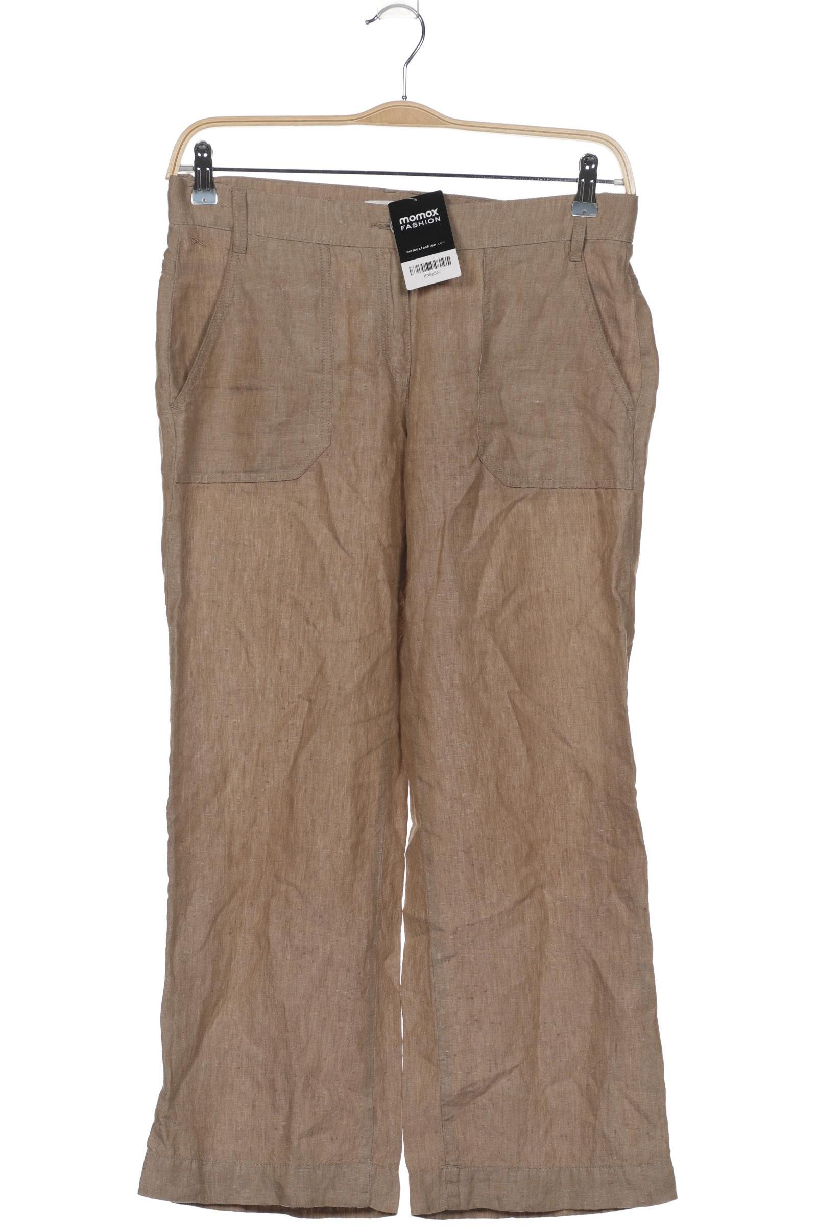 

Brax Damen Stoffhose, beige, Gr. 36