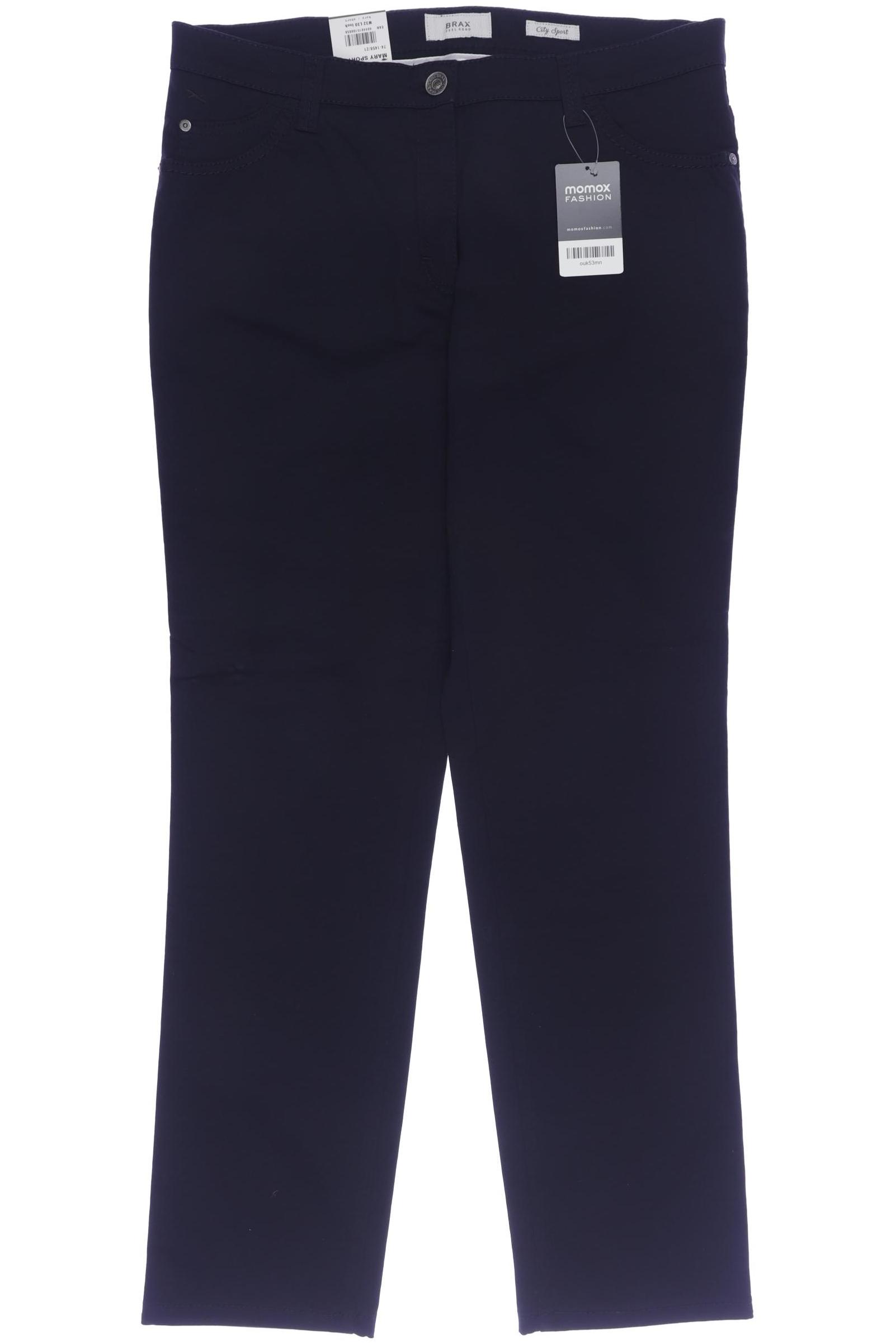 

Brax Damen Stoffhose, marineblau, Gr. 32