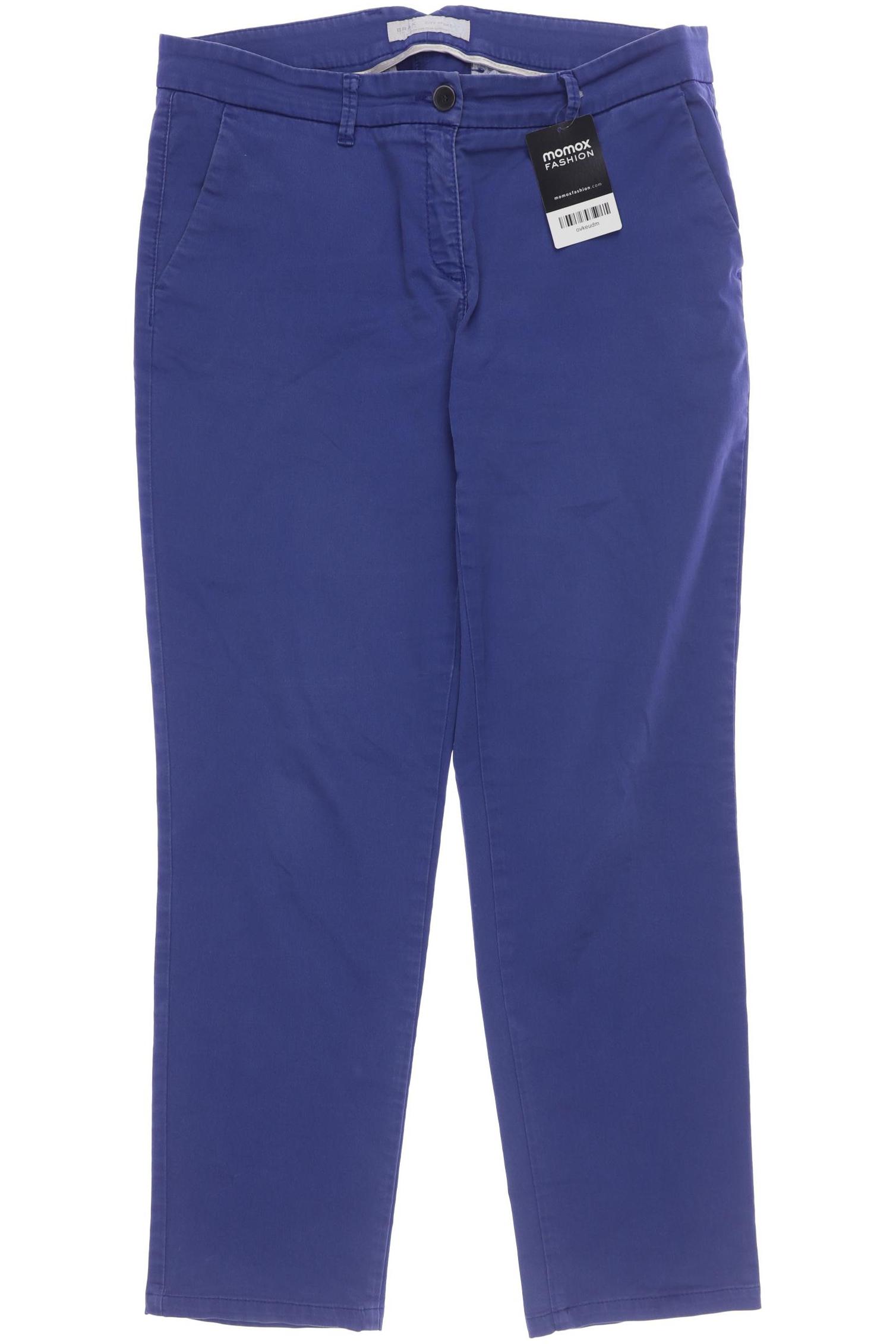 

Brax Damen Stoffhose, blau, Gr. 40