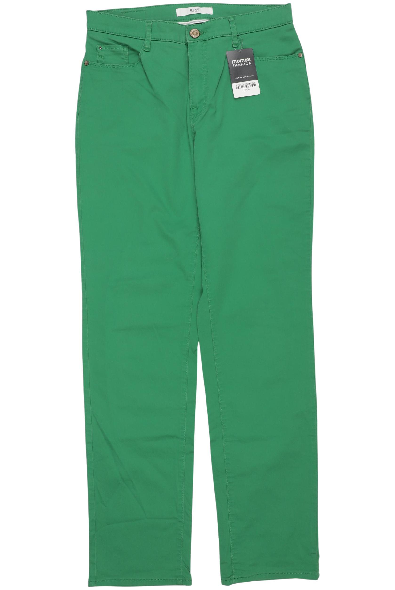 

Brax Damen Stoffhose, grün, Gr. 29