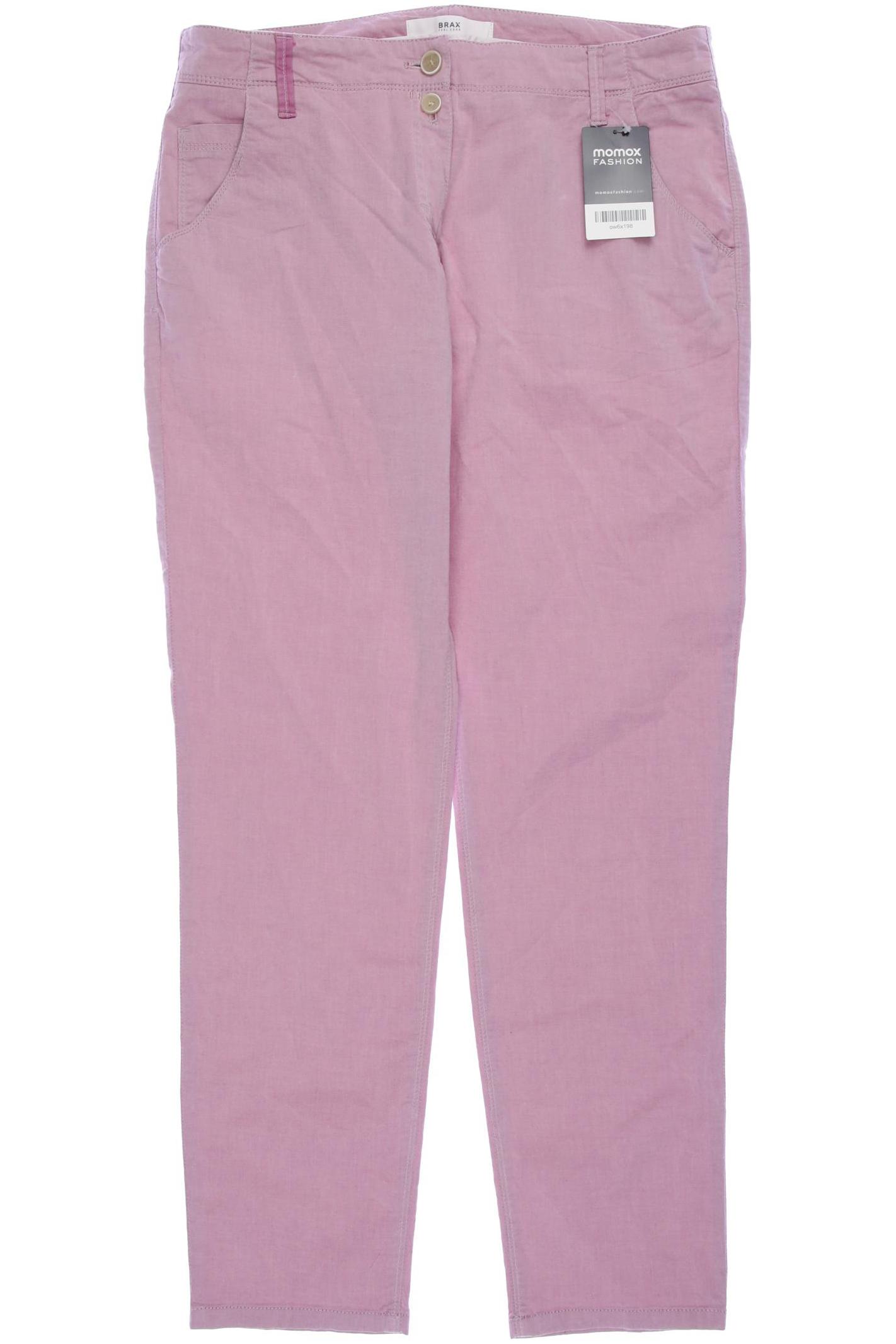 

Brax Damen Stoffhose, pink, Gr. 38