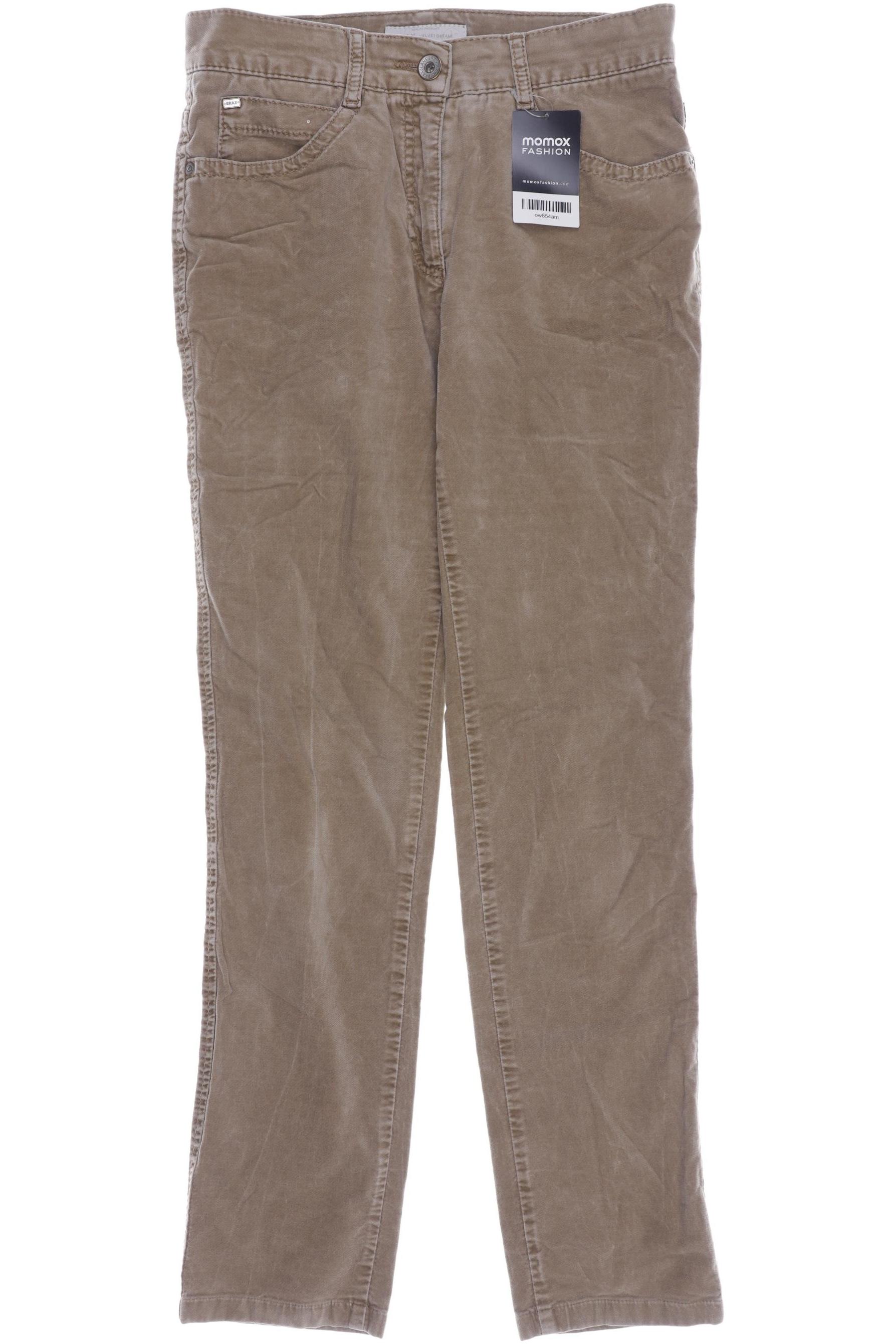 

BRAX Damen Stoffhose, beige