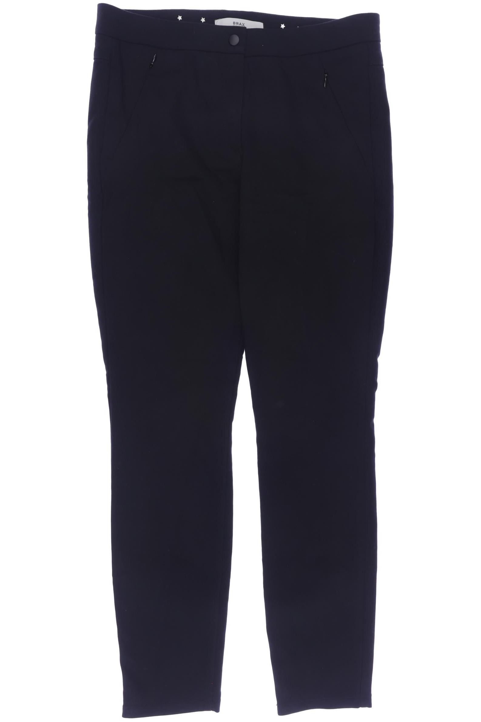 

Brax Damen Stoffhose, marineblau, Gr. 31