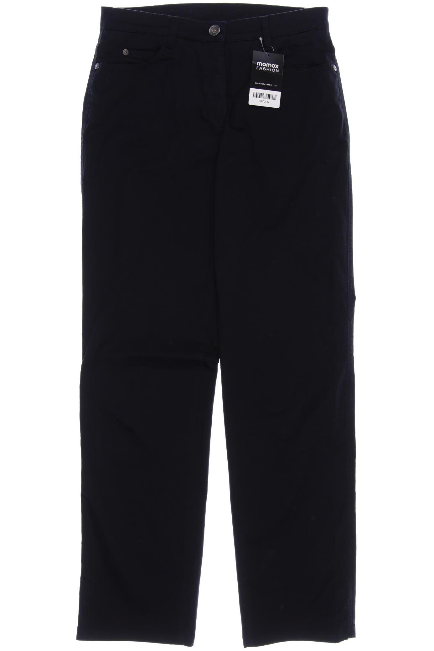 

Brax Damen Stoffhose, schwarz, Gr. 36