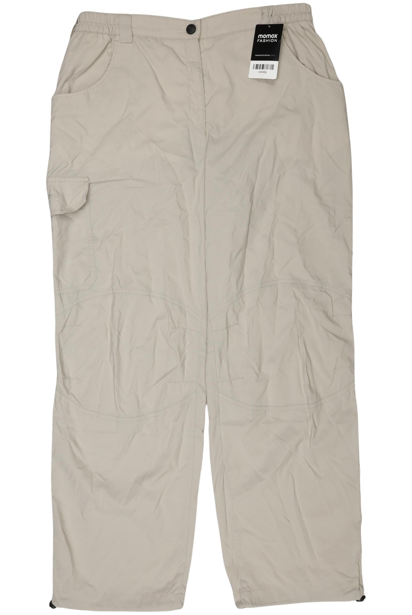 

Brax Damen Stoffhose, cremeweiß, Gr. 42