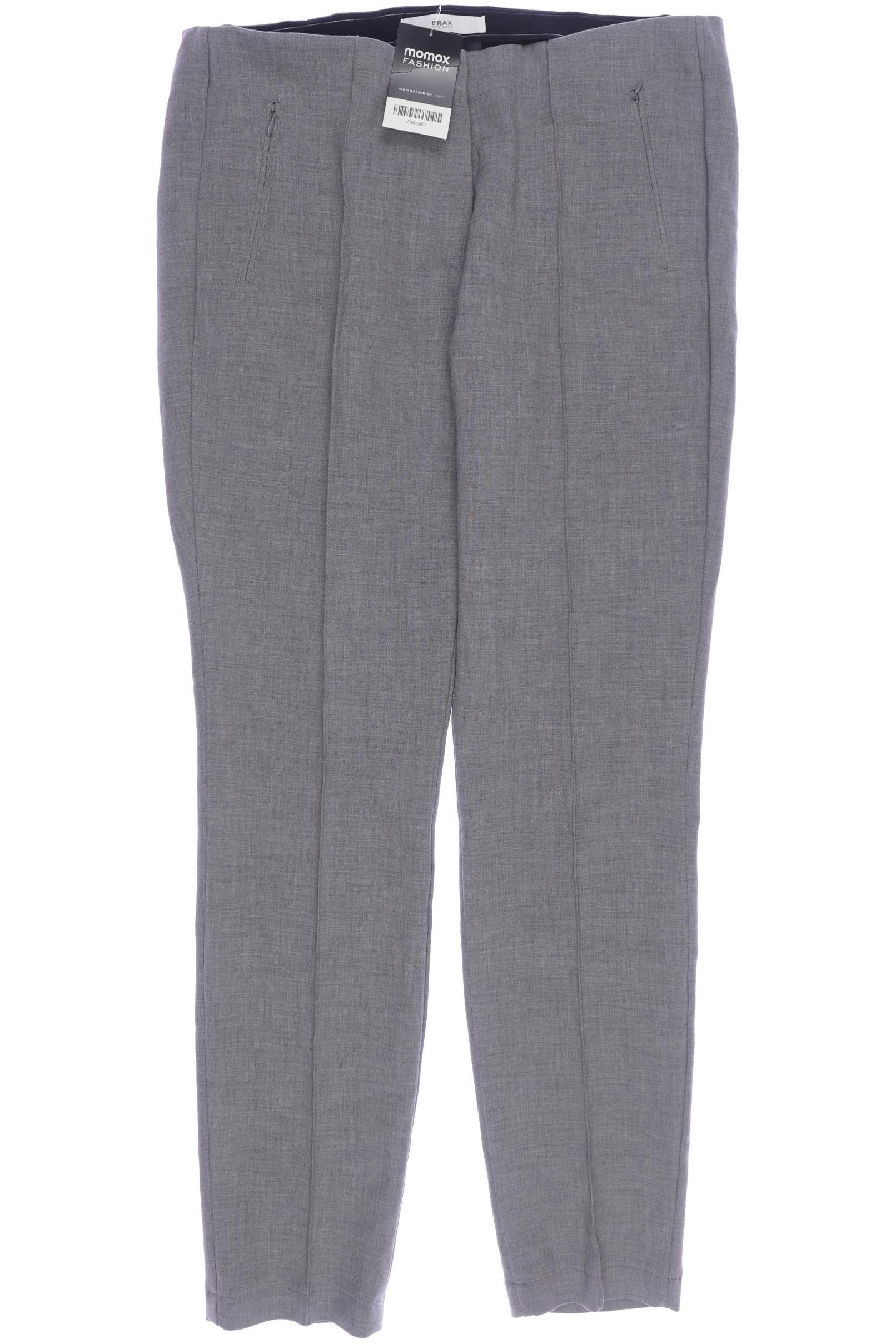 

Brax Damen Stoffhose, grau, Gr. 42