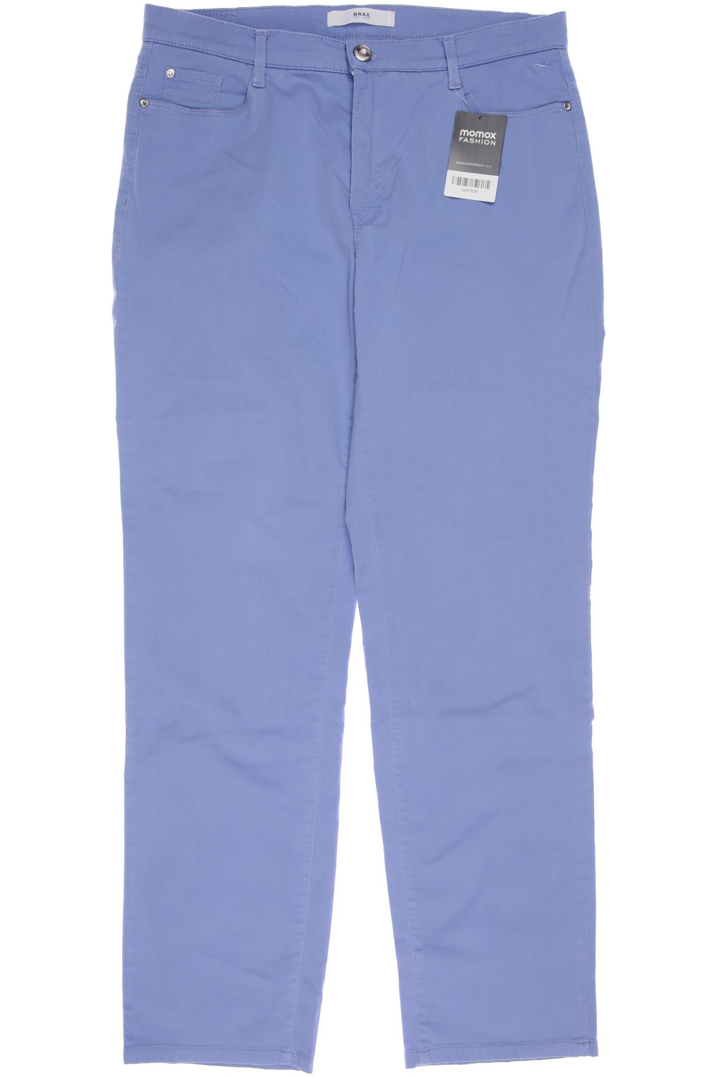

Brax Damen Stoffhose, hellblau, Gr. 42